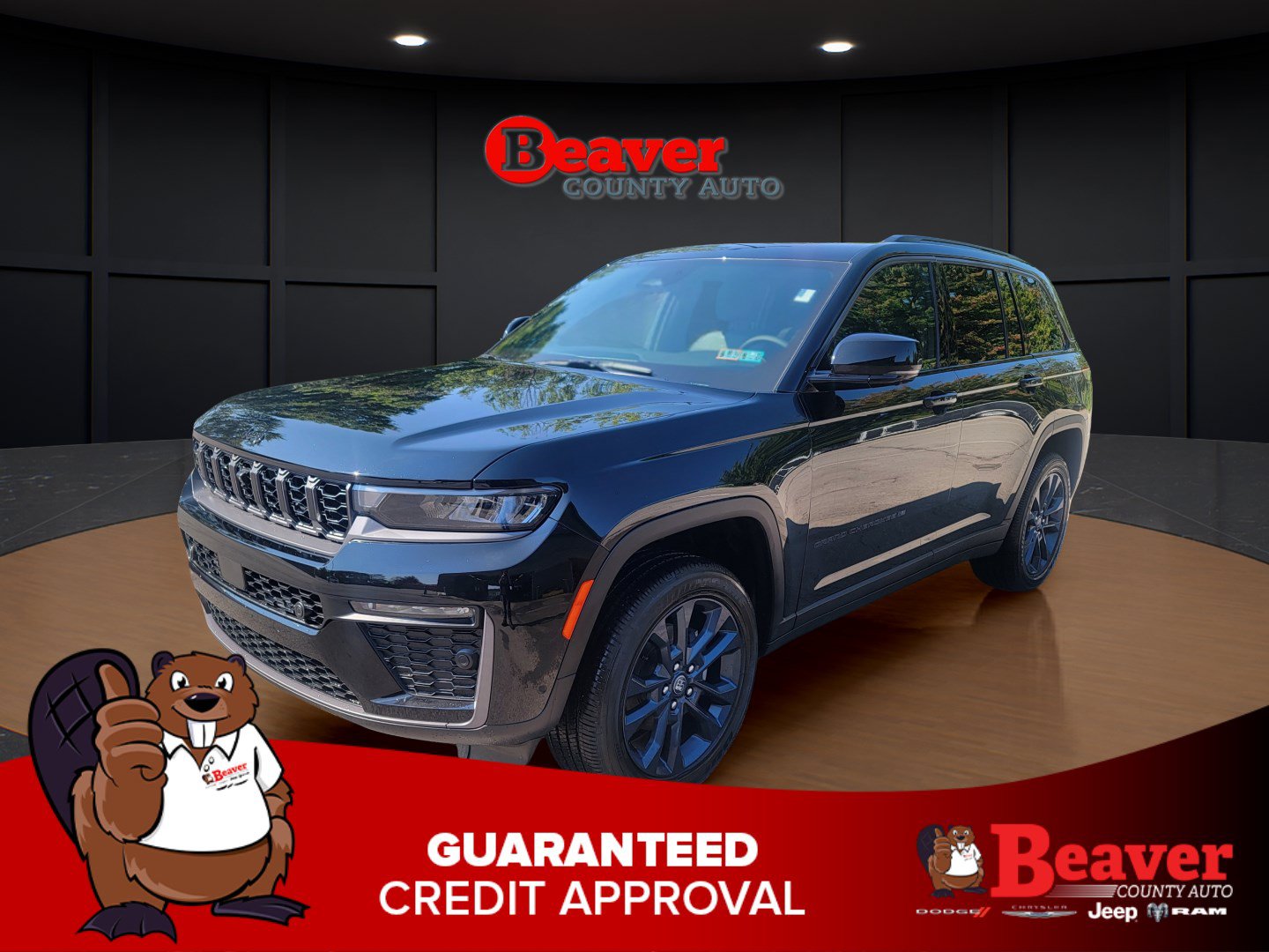 2026 Jeep Grand Cherokee Limited Sport Utility