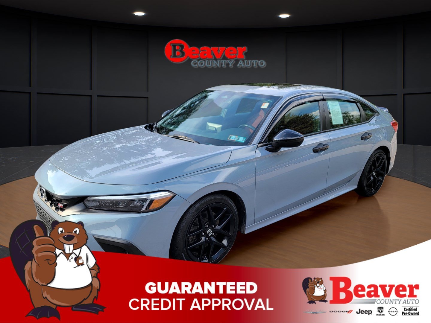 2022 Honda Civic Si