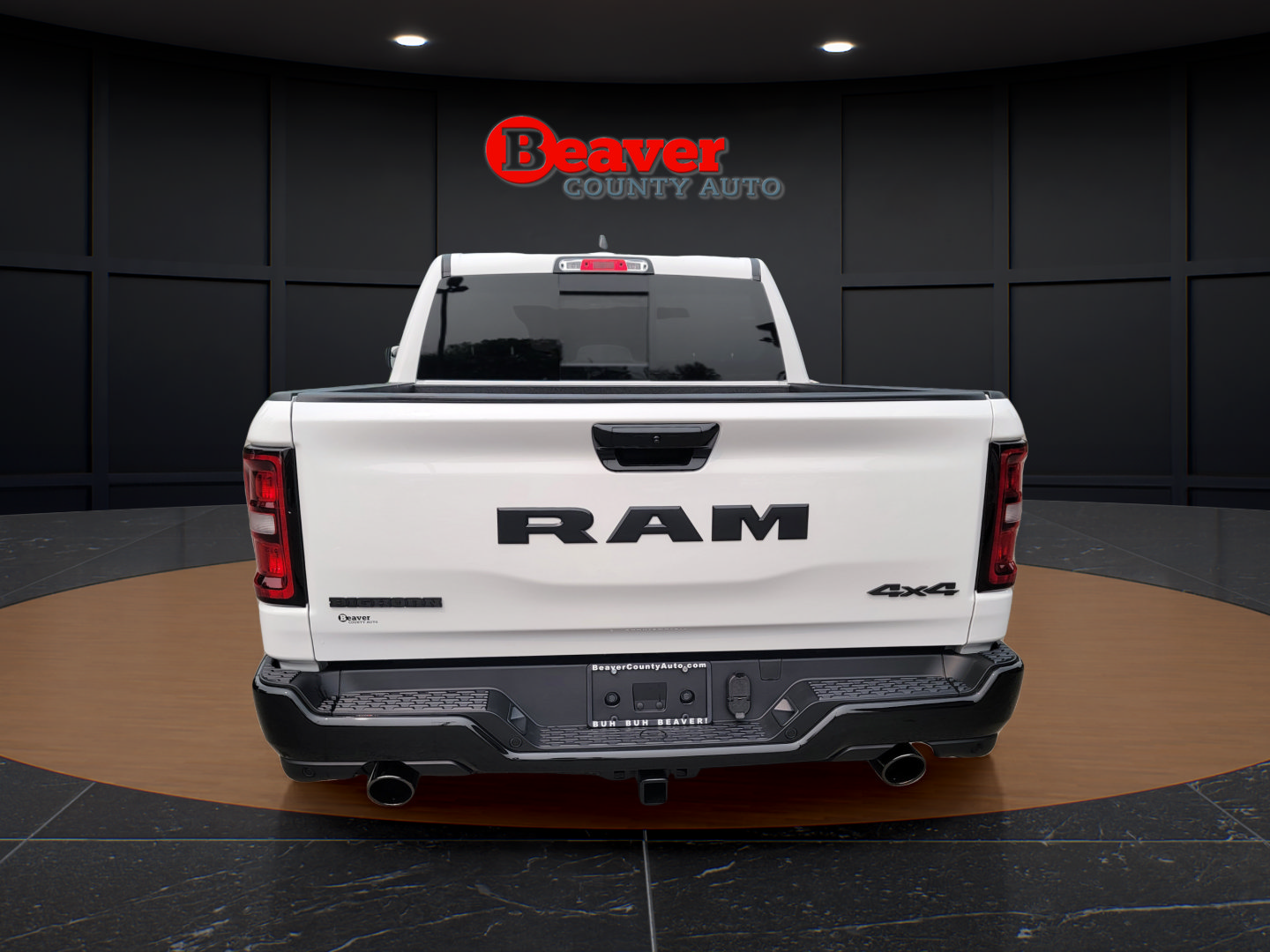 New 2026 Ram 1500 Big Horn/Lone Star Pickup