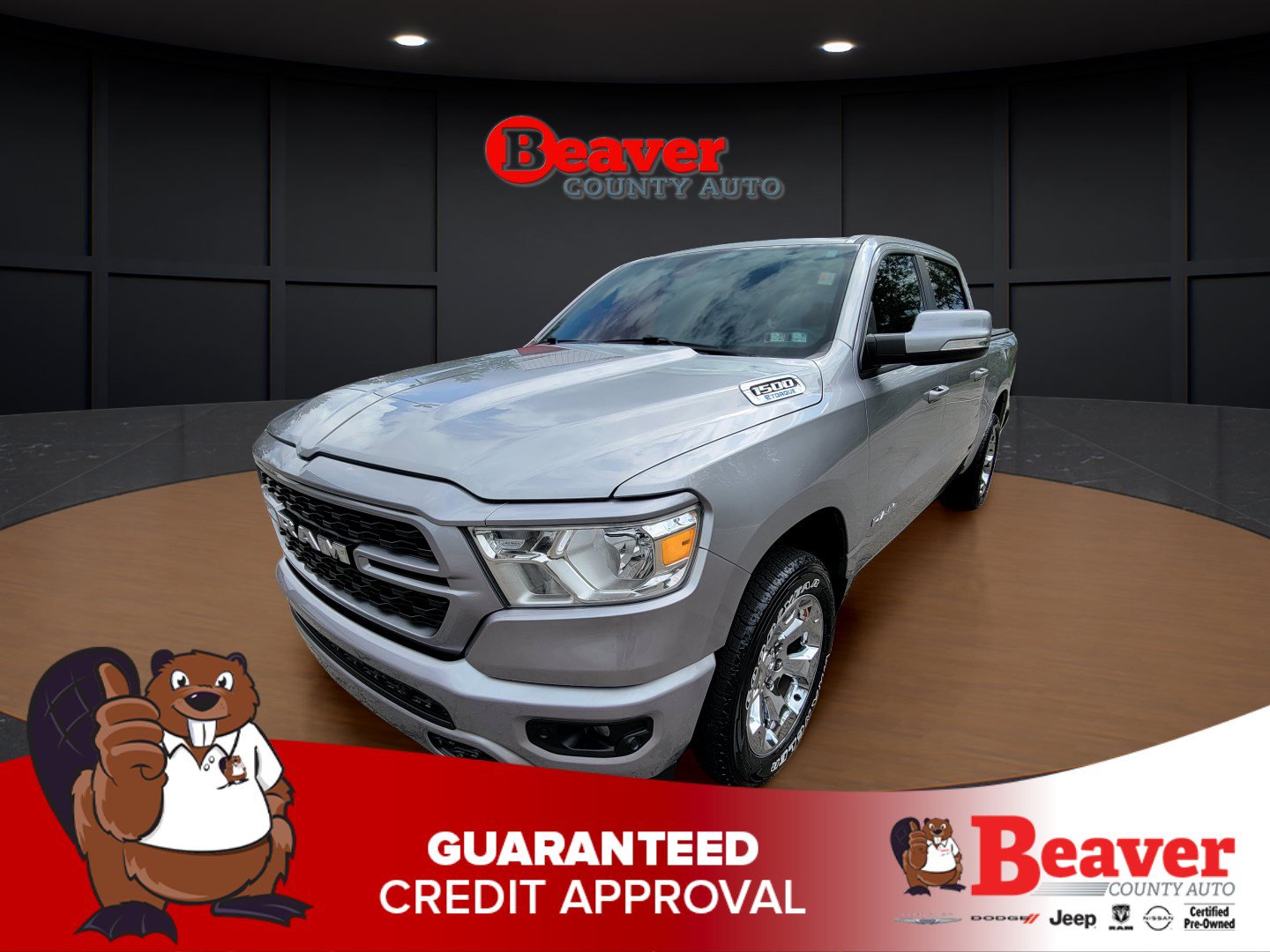 2022 RAM 1500 Pickup Big Horn/Lone Star