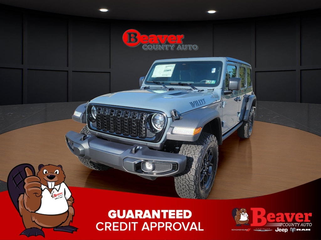 New 2026 Jeep Wrangler Sport Sport Utility