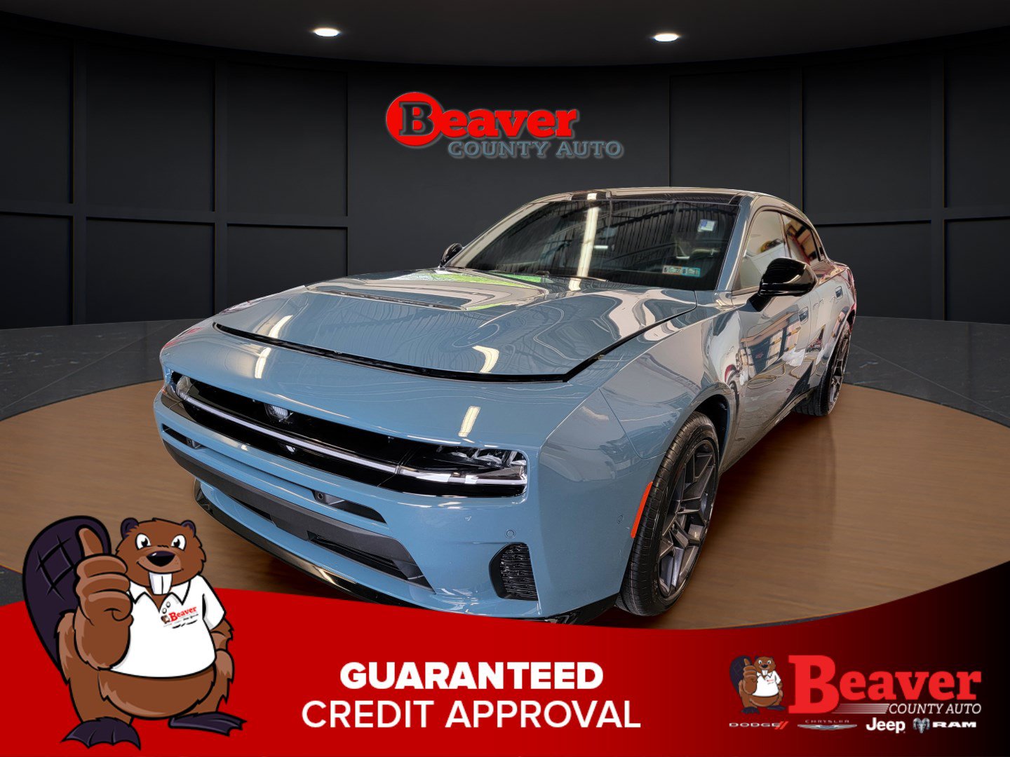 2026 Dodge Charger