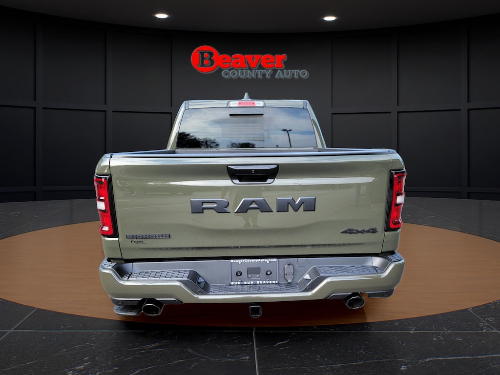 New 2026 Ram 1500 Big Horn/Lone Star Pickup