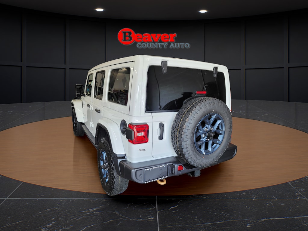 New 2026 Jeep Wrangler Sport Sport Utility