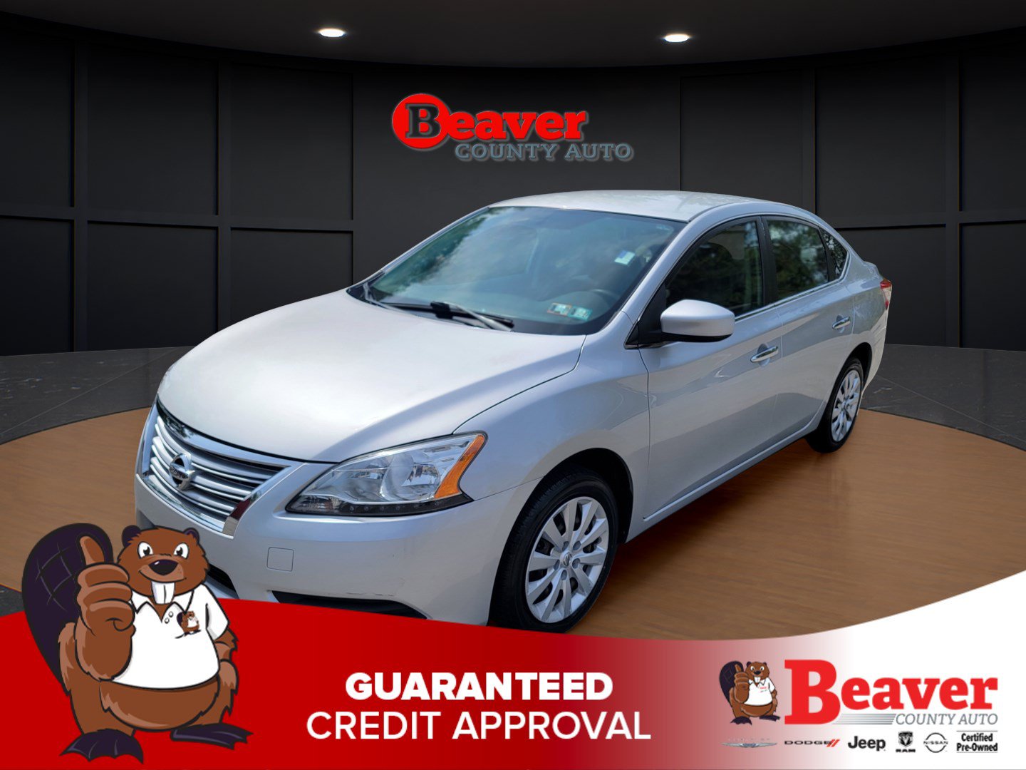 2014 Nissan Sentra