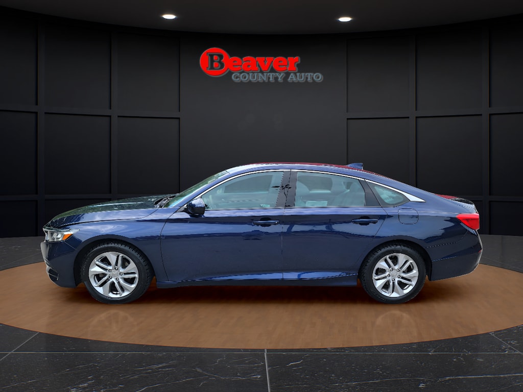 Used 2020 Honda Accord Sedan LX LX 1.5T CVT