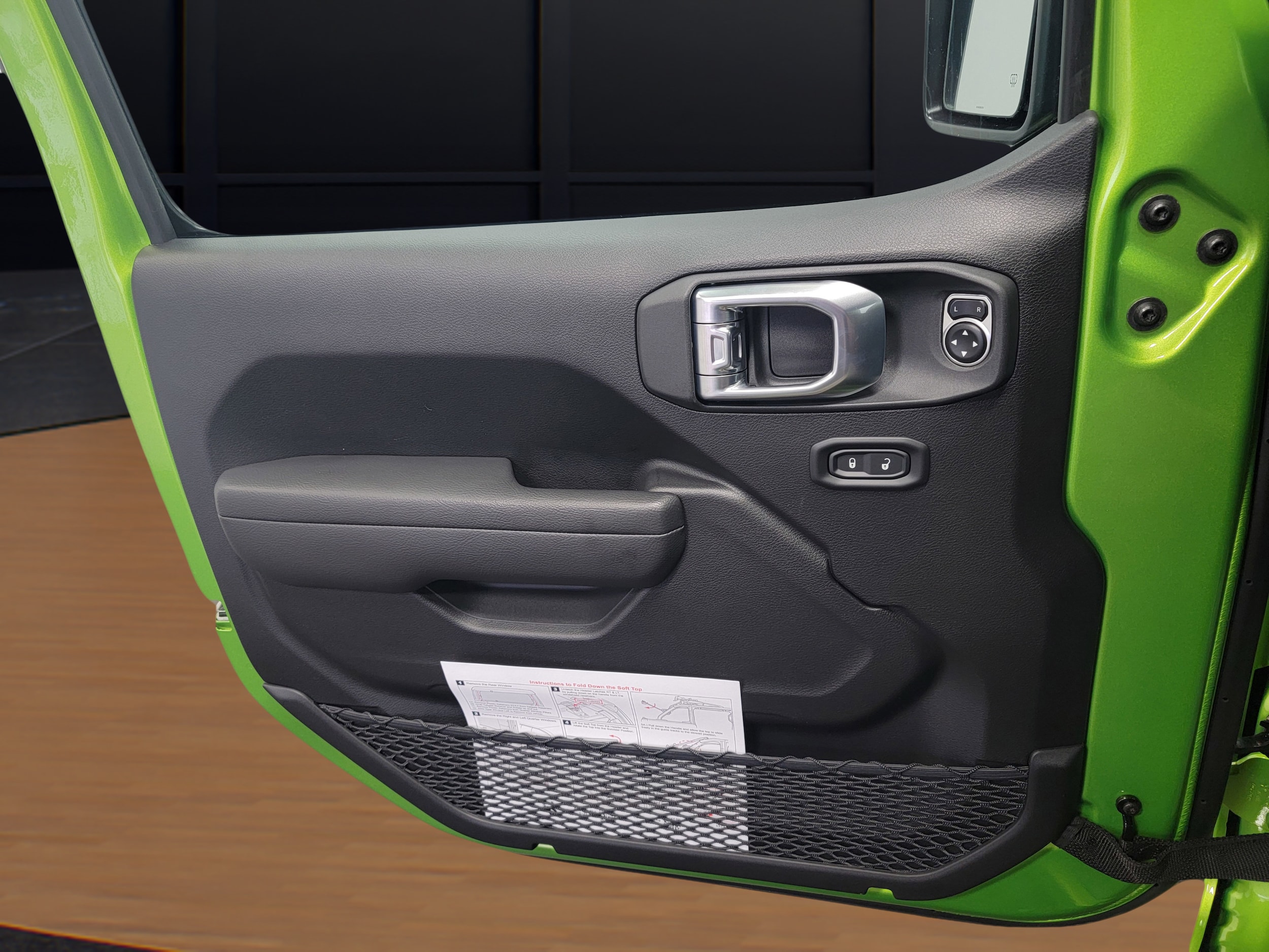 2026 Jeep Wrangler 2-Door Willys - Photo 21