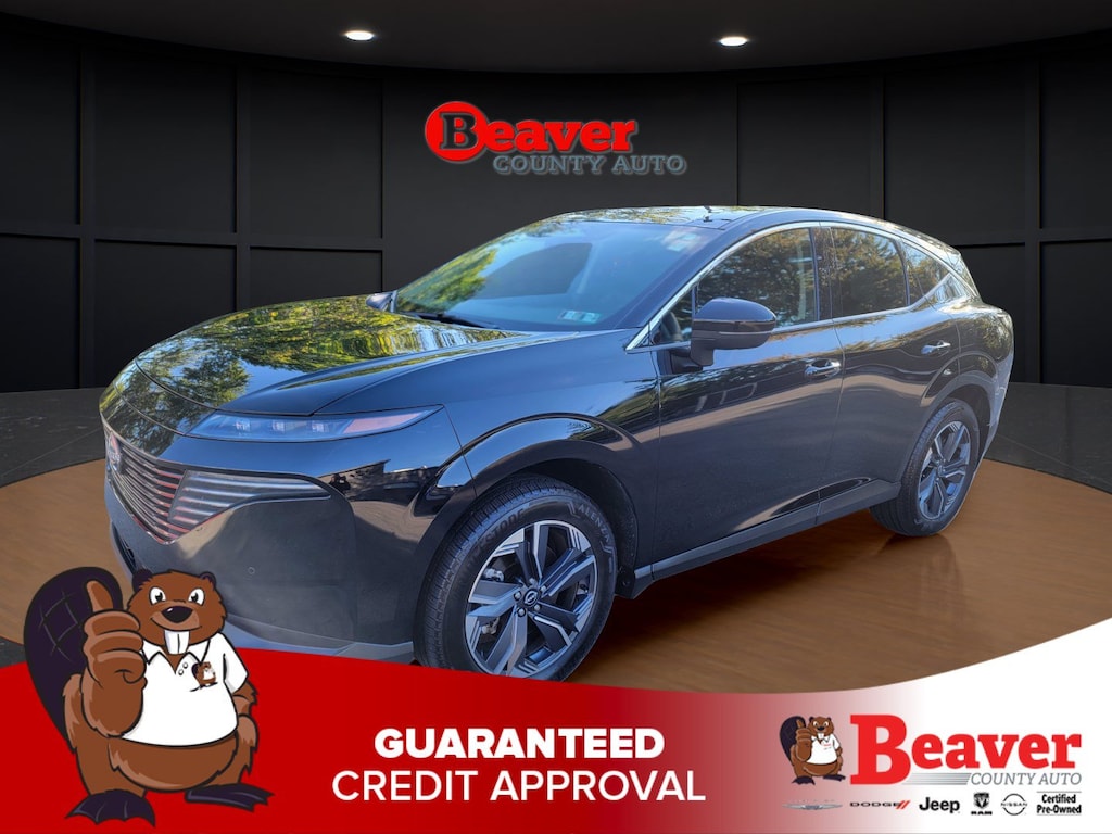 Used 2025 Nissan Murano SL AWD SL