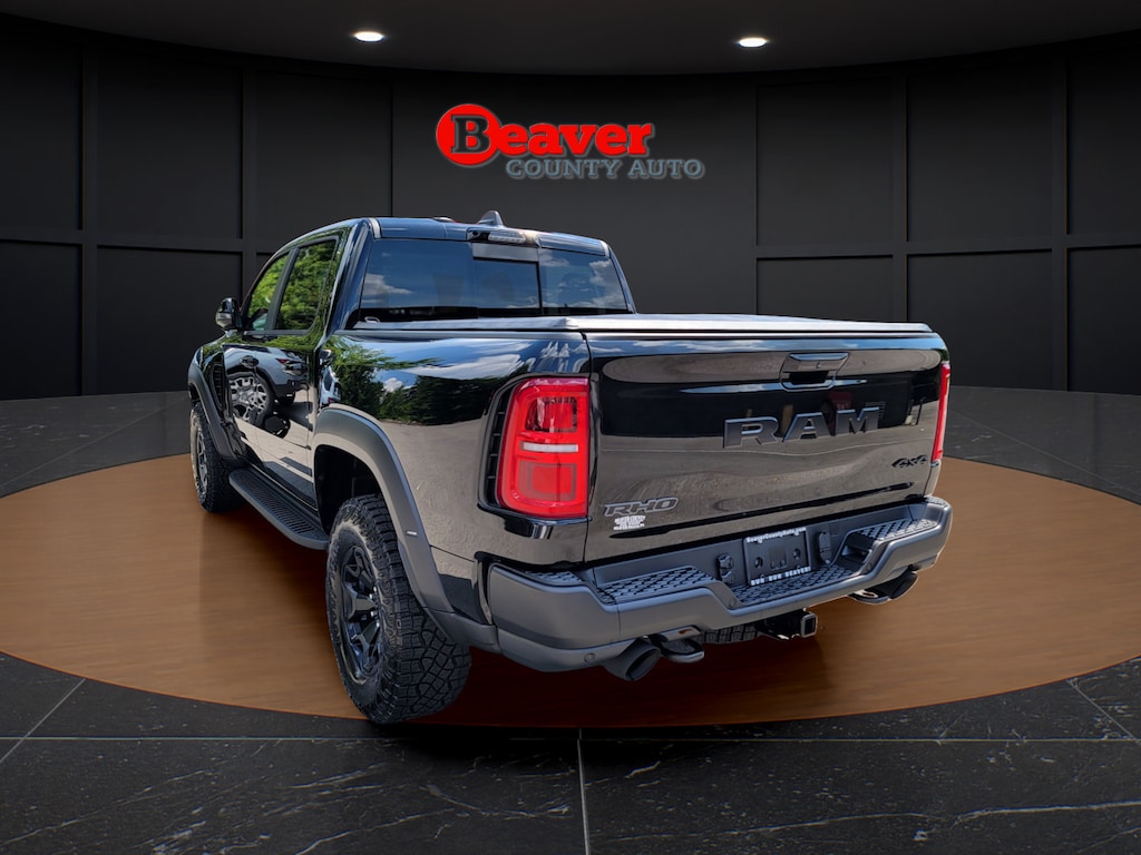 New 2026 Ram 1500 RHO Pickup