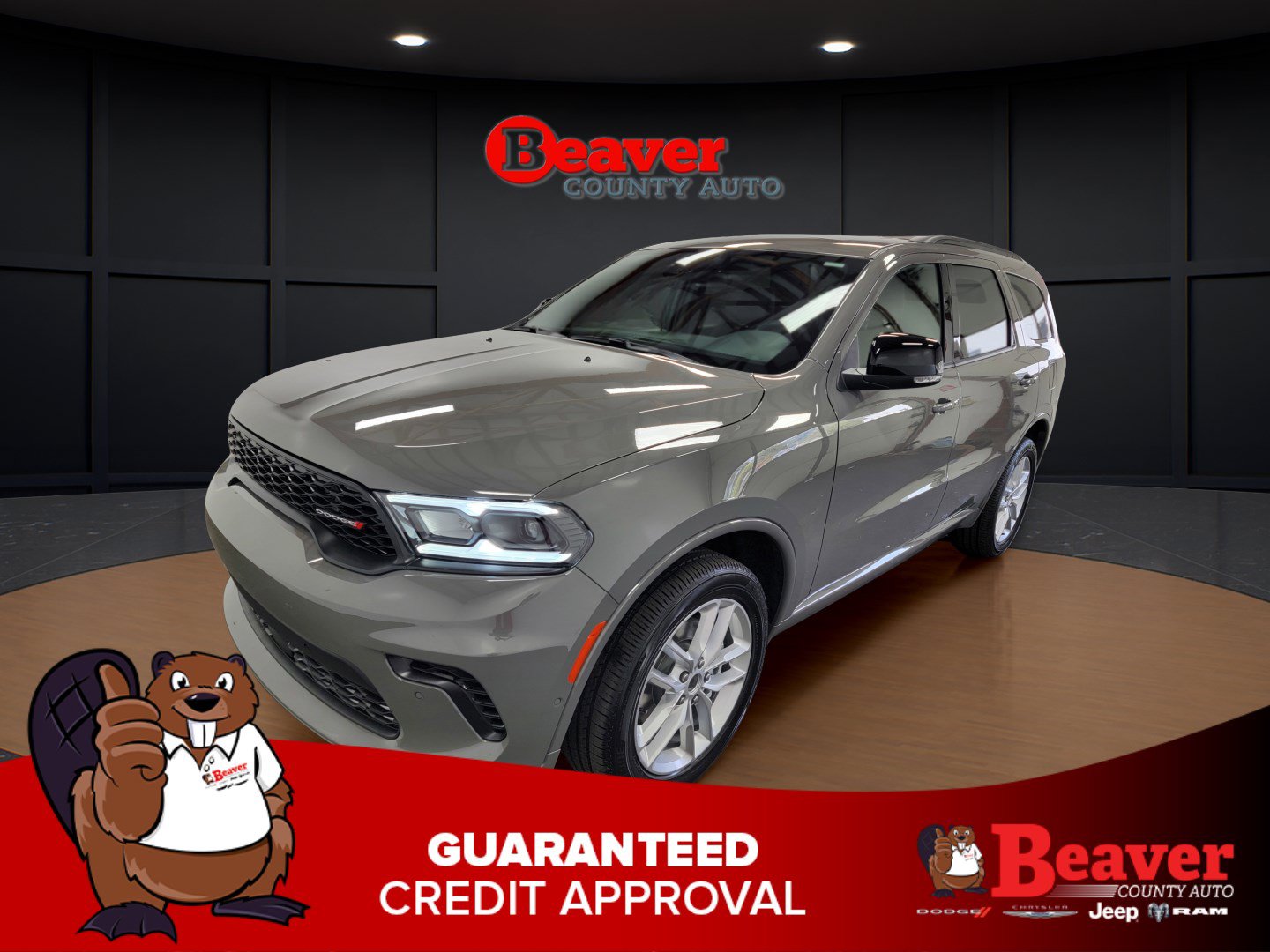 2026 Dodge Durango