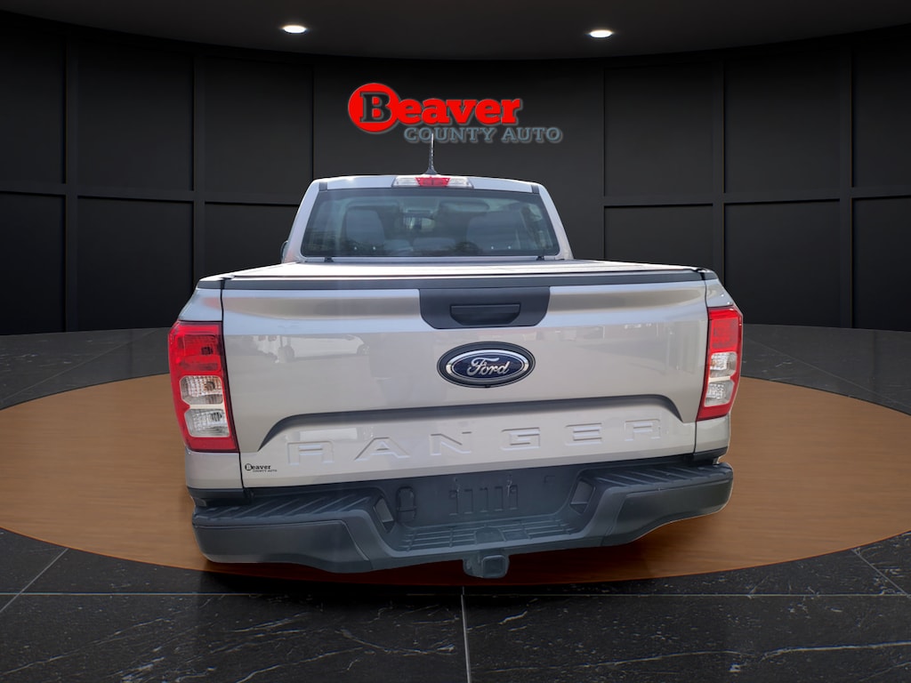 Used 2024 Ford Ranger XL XL 4WD SuperCrew 5 Box