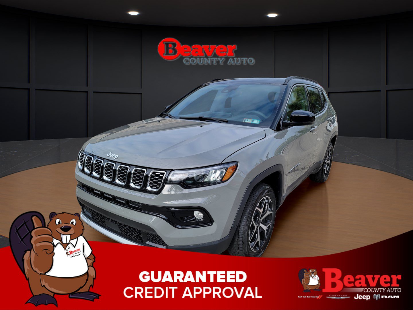 2026 Jeep Compass Limited