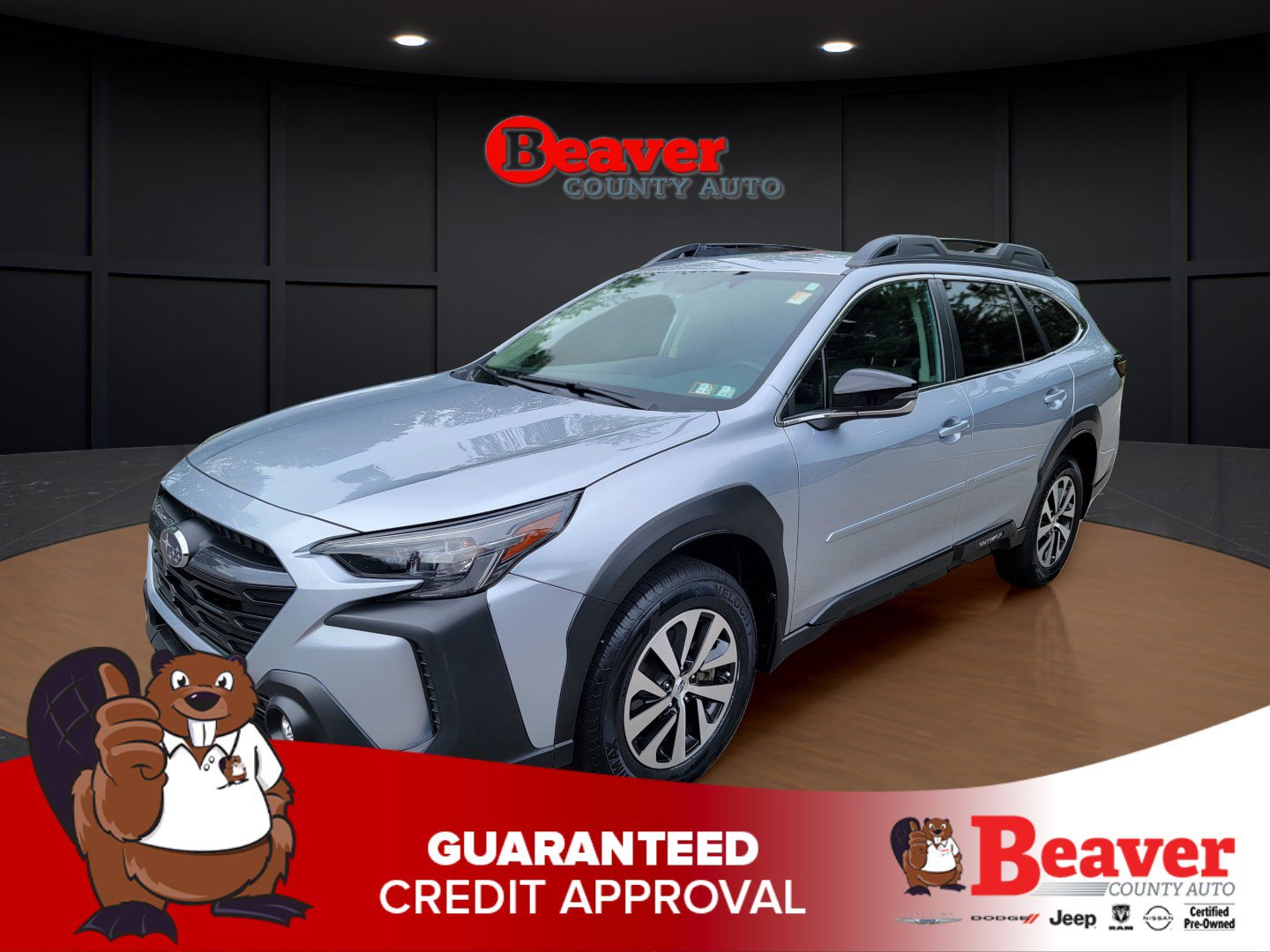 2024 Subaru Outback Premium