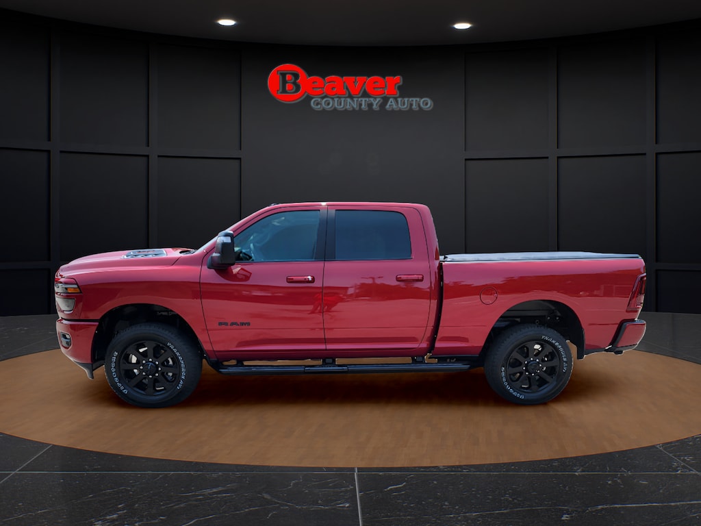 New 2026 Ram 2500 Laramie Pickup