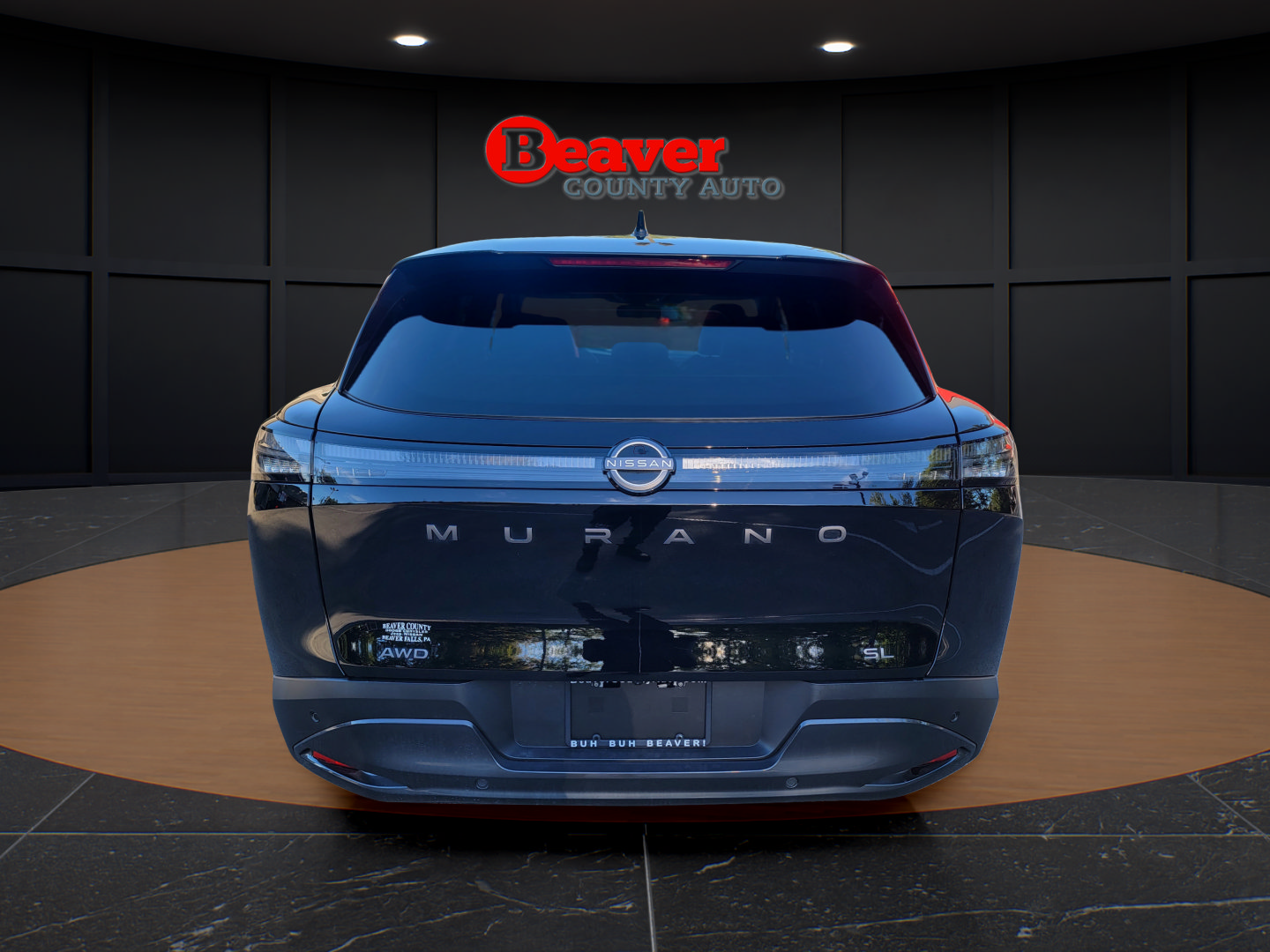 Used 2025 Nissan Murano SL AWD SL