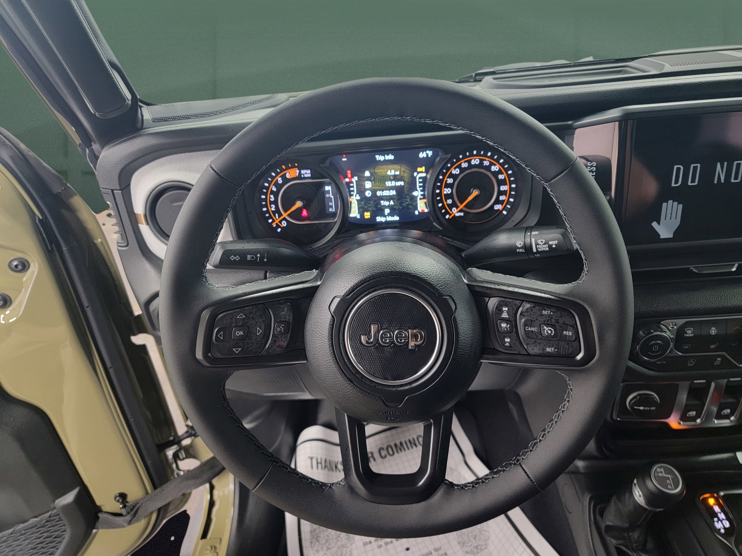 2026 Jeep Wrangler 2-Door Sport S - Photo 14