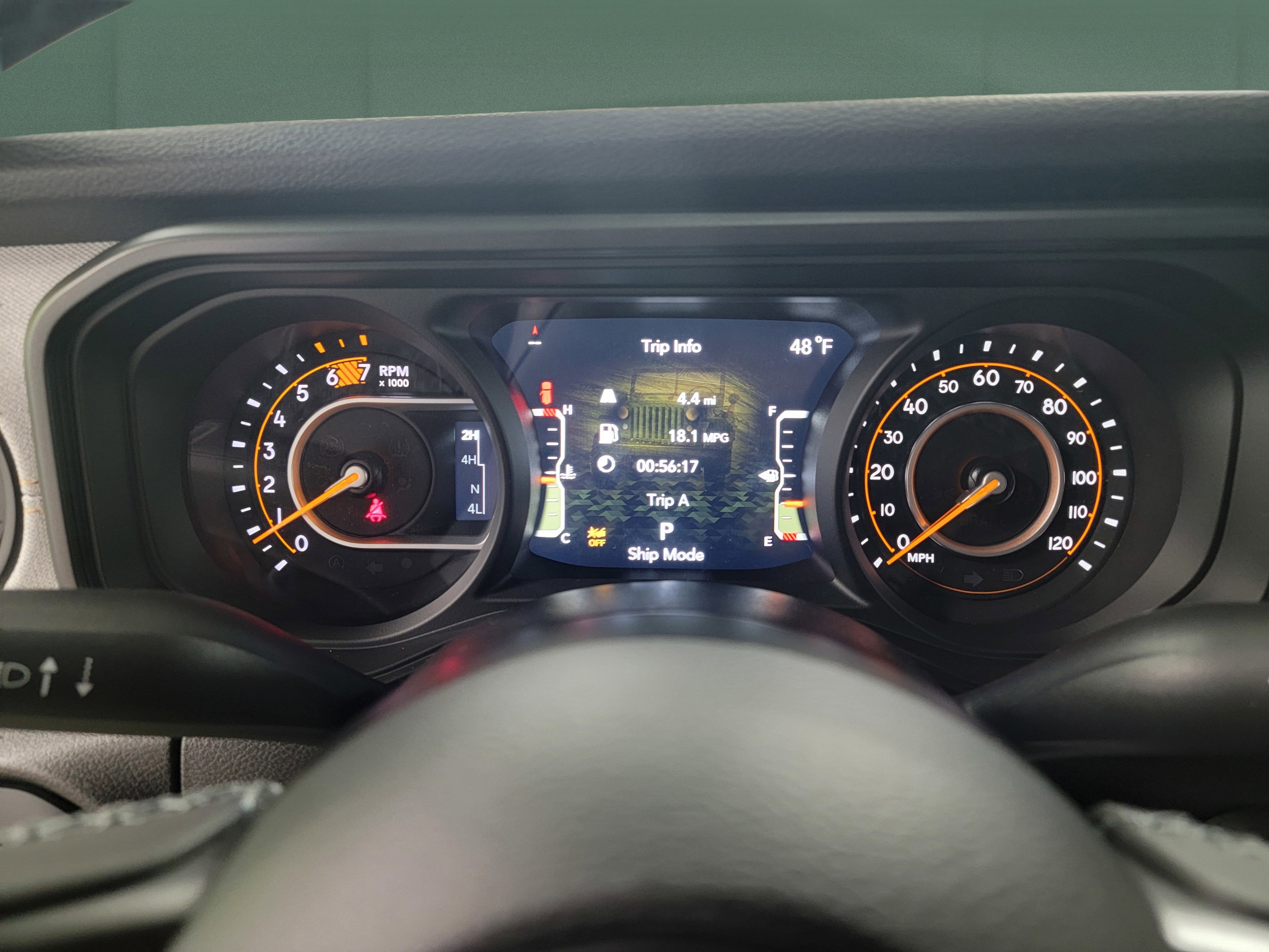 2026 Jeep Wrangler 2-Door Willys - Photo 20
