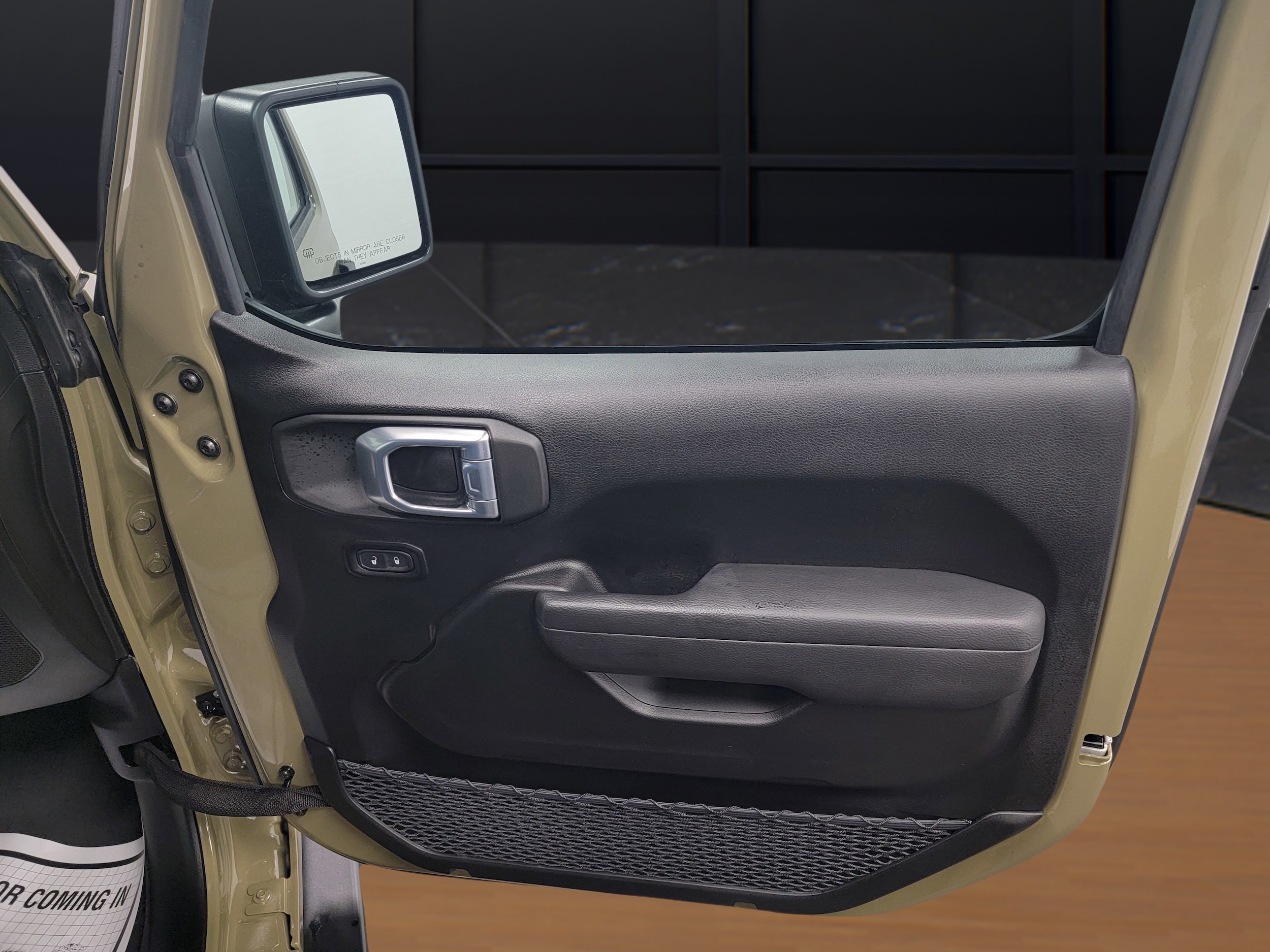 2026 Jeep Wrangler 2-Door Sport S - Photo 7
