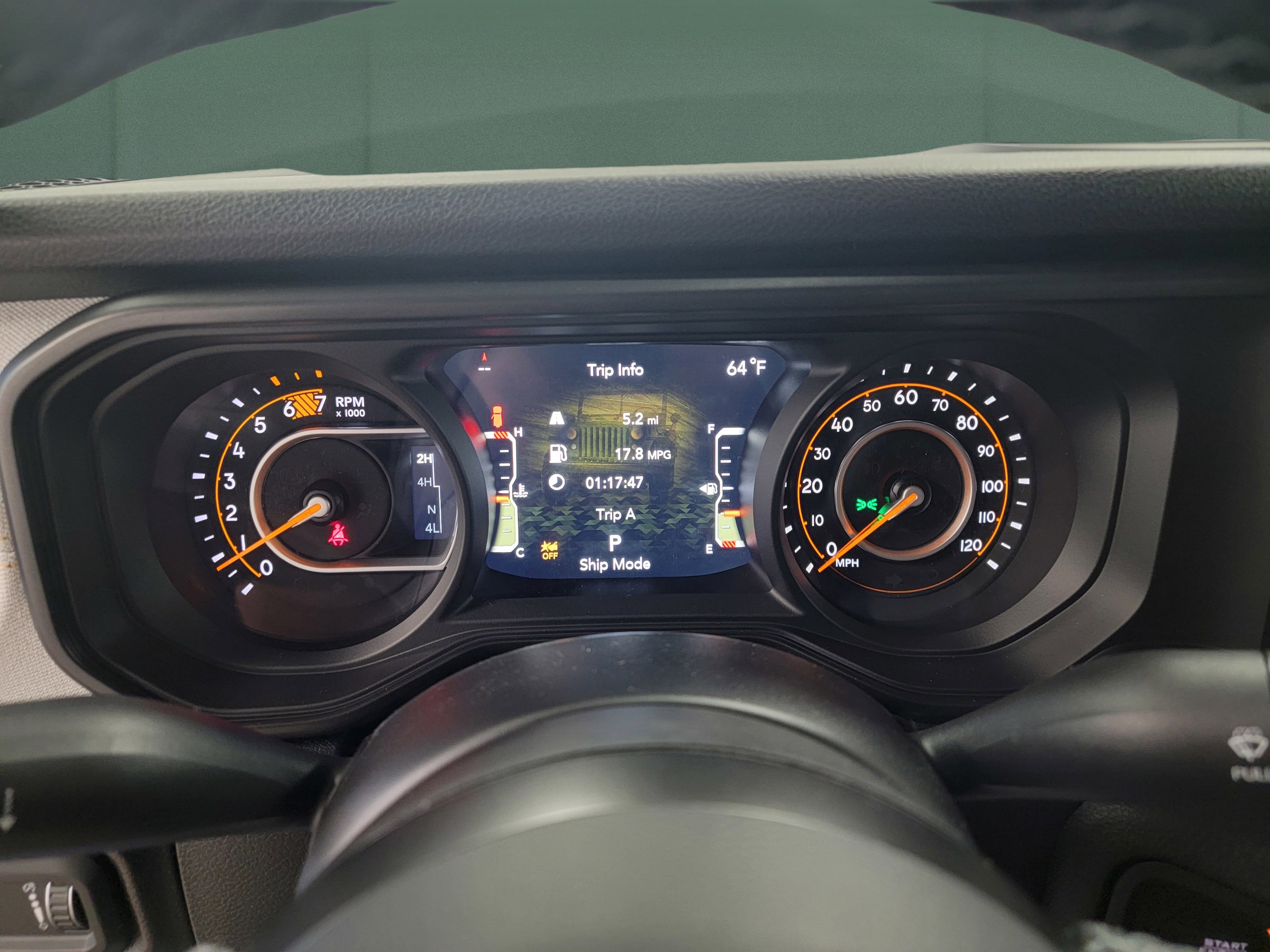 2026 Jeep Wrangler 2-Door Willys - Photo 17