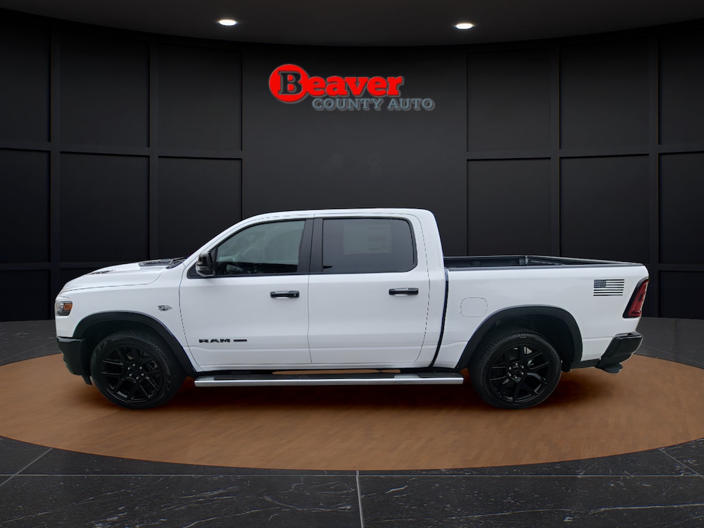 New 2026 Ram 1500 Laramie Pickup