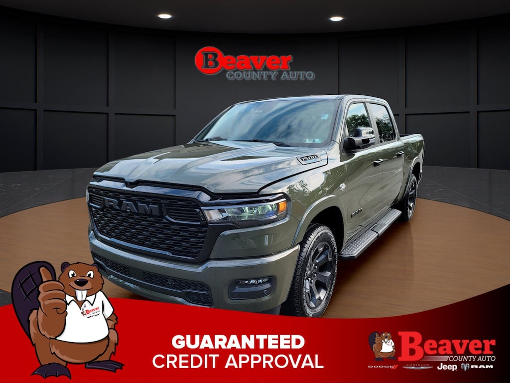New 2026 Ram 1500 Big Horn/Lone Star Pickup