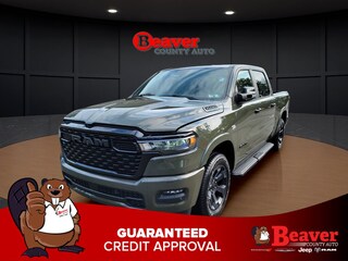 2026 Ram 1500 Big Horn/Lone Star Pickup
