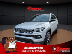 2026 Jeep Compass Limited Sport Utility