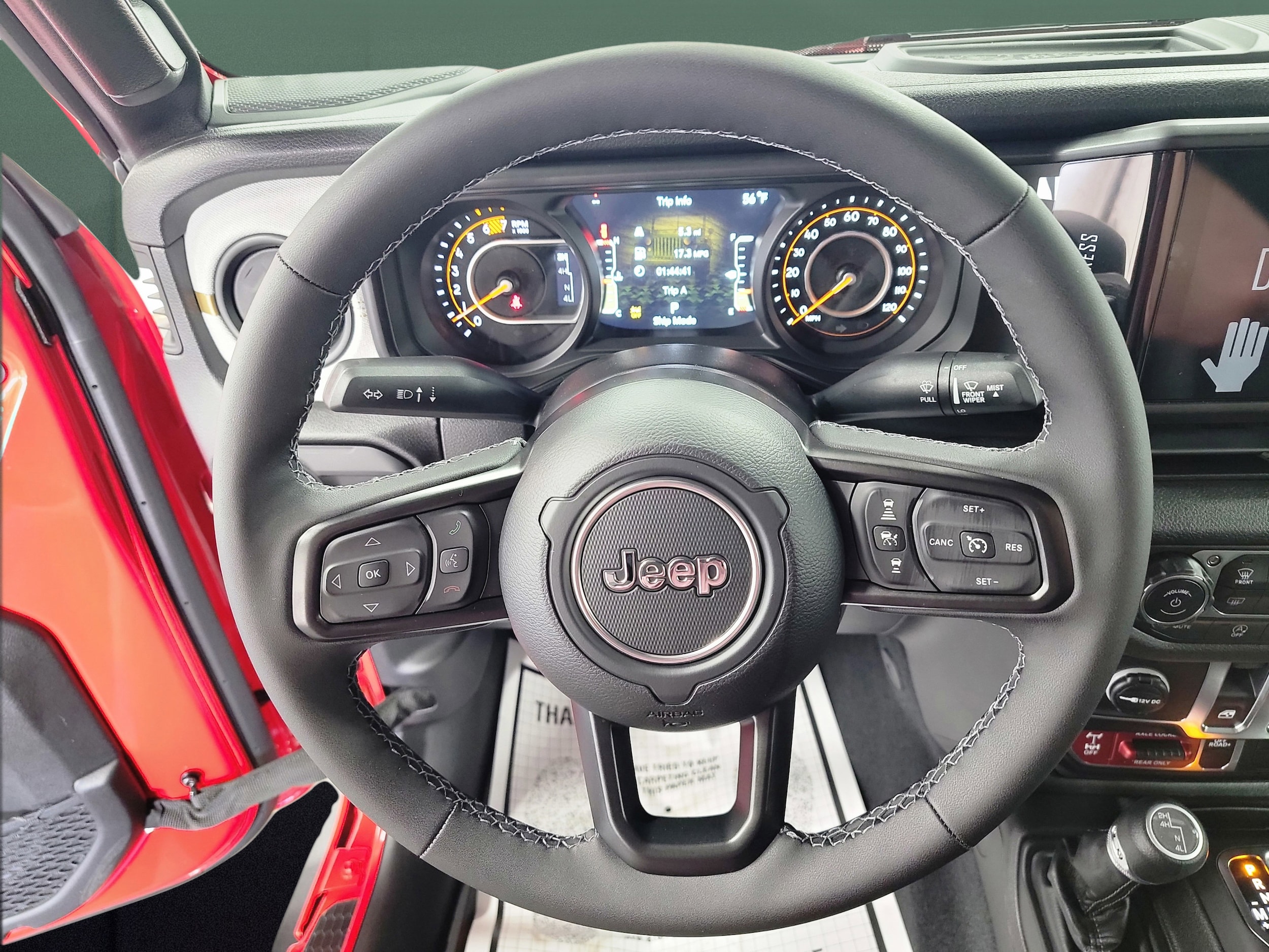 2026 Jeep Wrangler 2-Door Willys - Photo 15