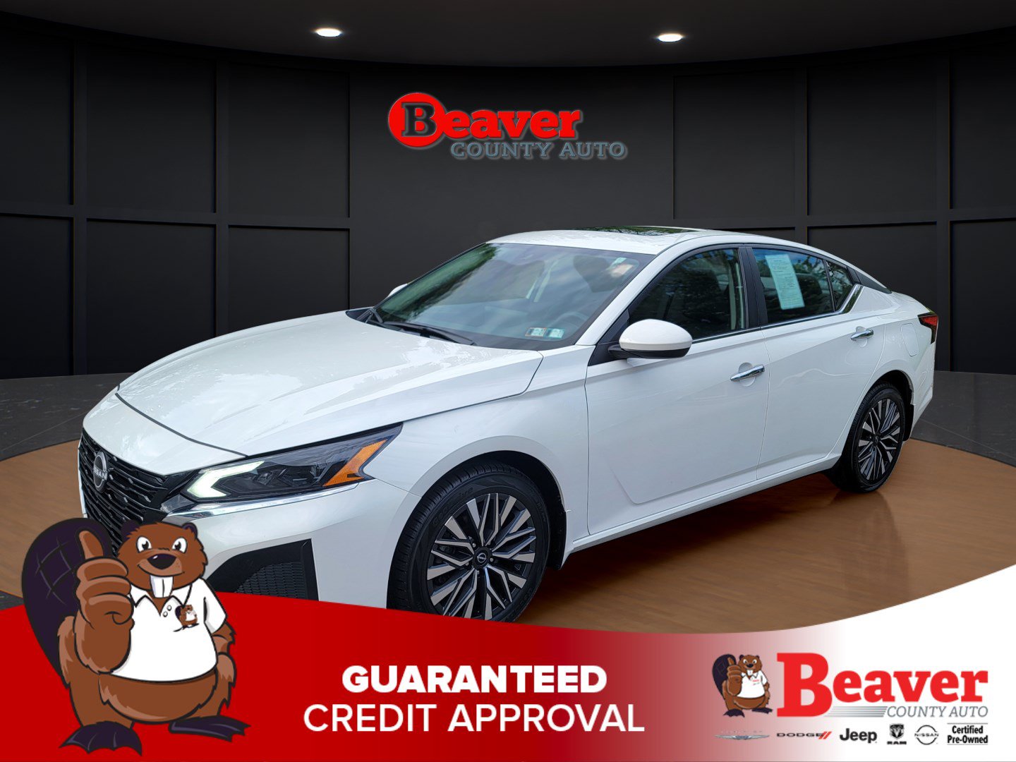 2024 Nissan Altima SV