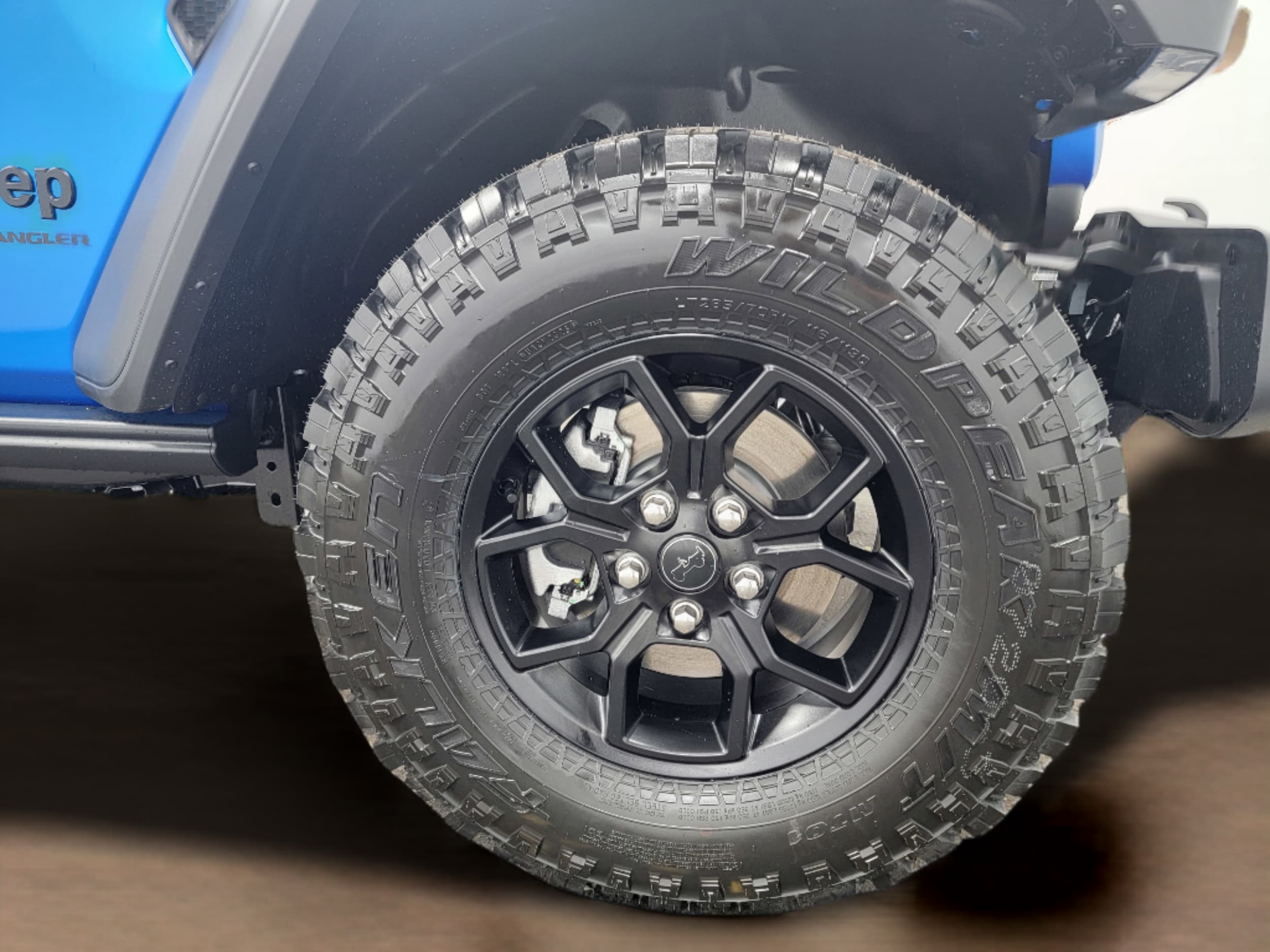 2026 Jeep Wrangler 2-Door Willys - Photo 20