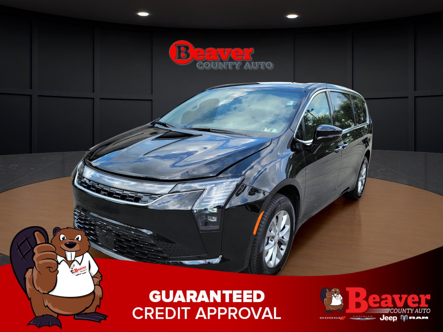 2027 Chrysler Pacifica Select