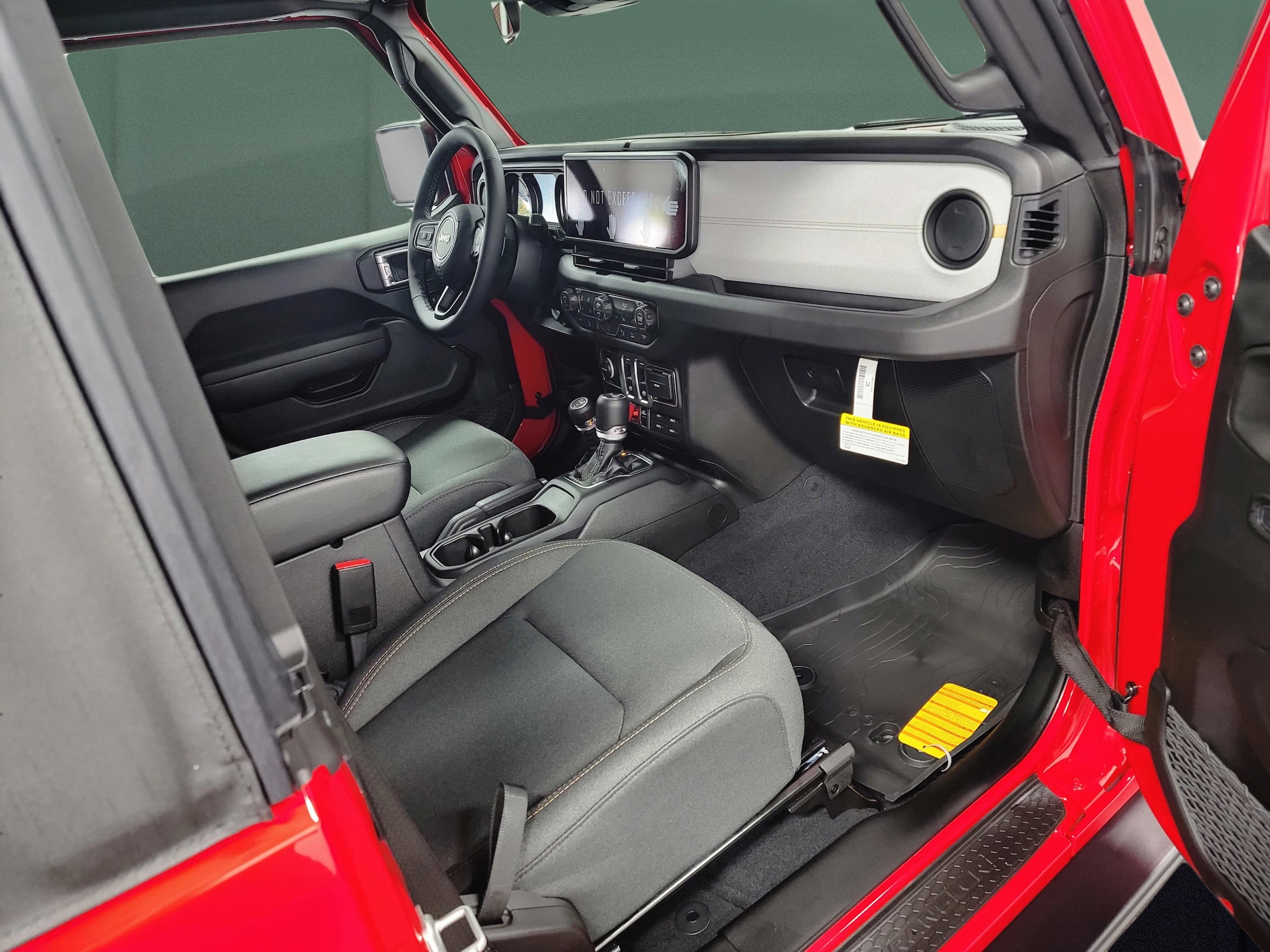 2026 Jeep Wrangler 2-Door Willys - Photo 6
