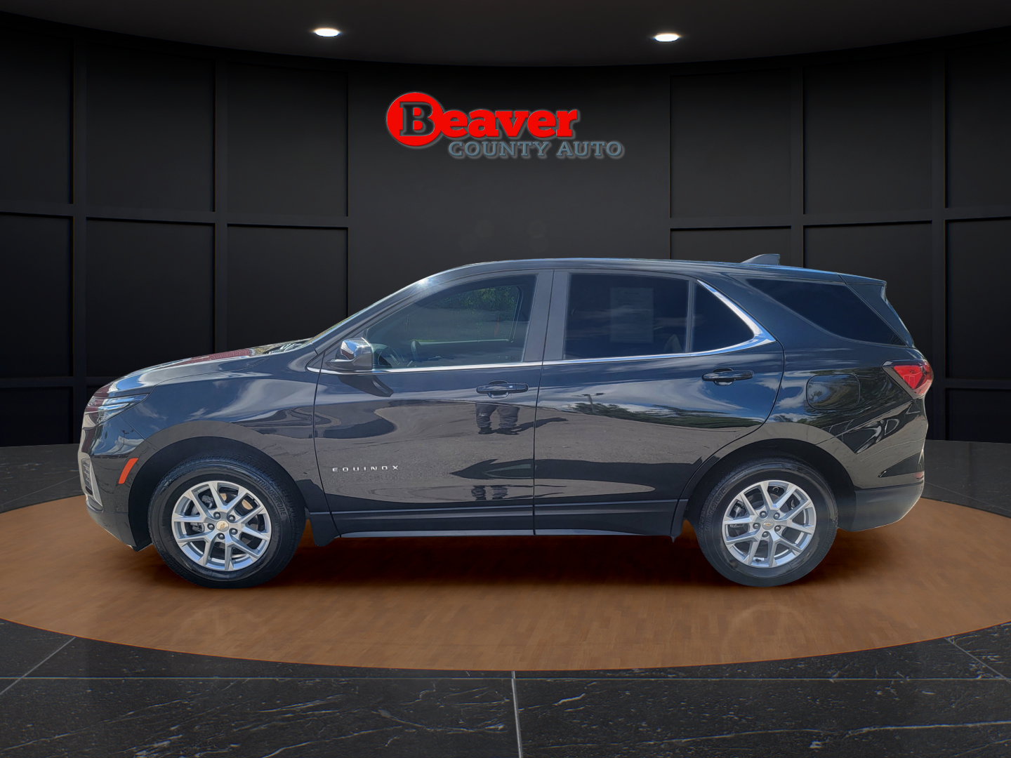 Used 2023 Chevrolet Equinox LT AWD LT w/1LT