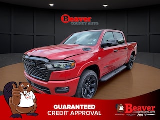2026 Ram 1500 Big Horn/Lone Star Pickup