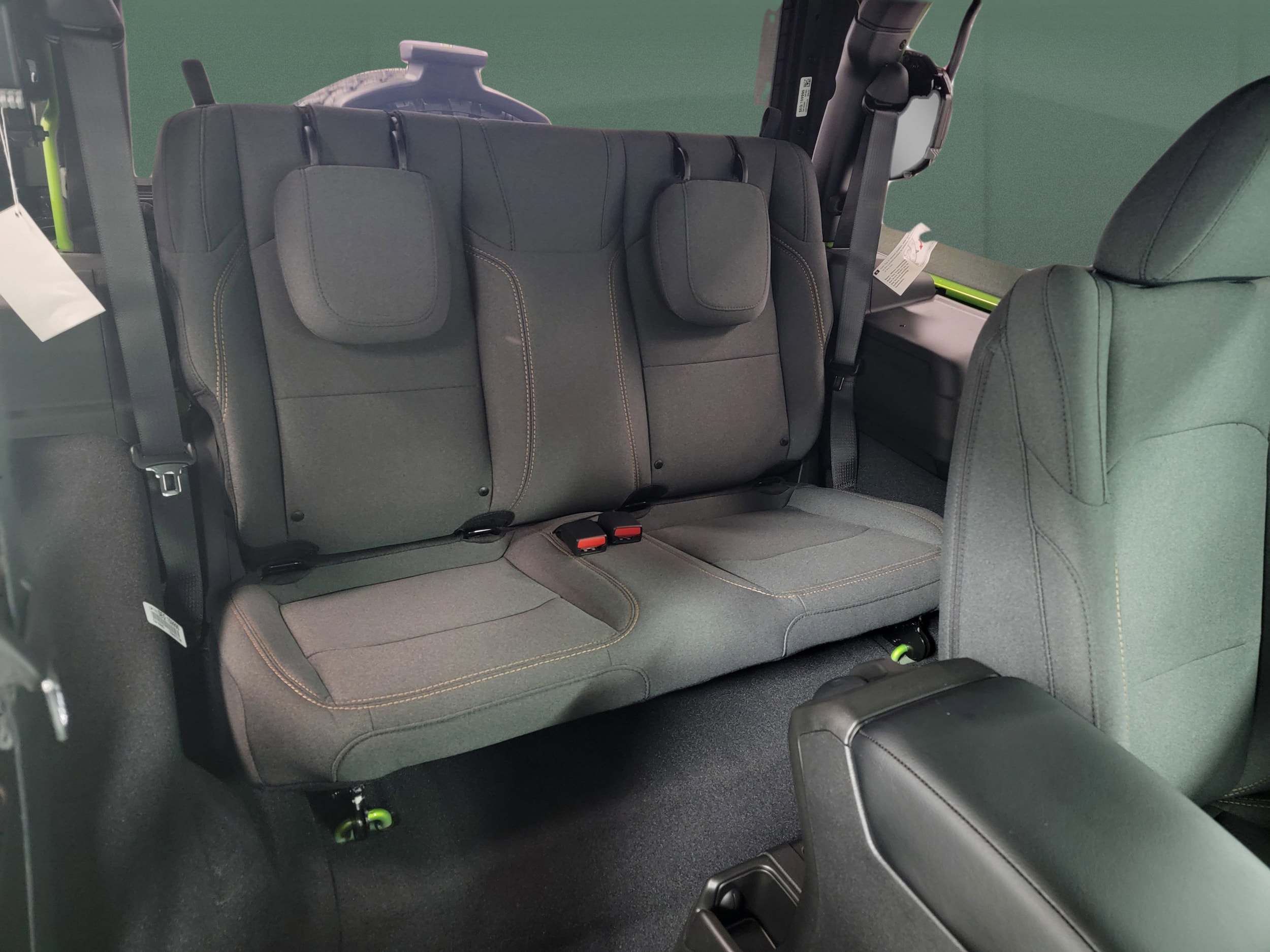 2026 Jeep Wrangler 2-Door Willys - Photo 8