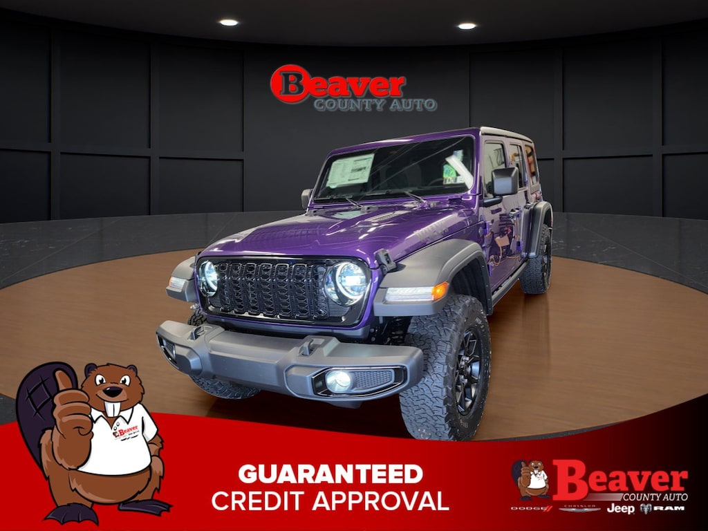 New 2026 Jeep Wrangler Sport Sport Utility