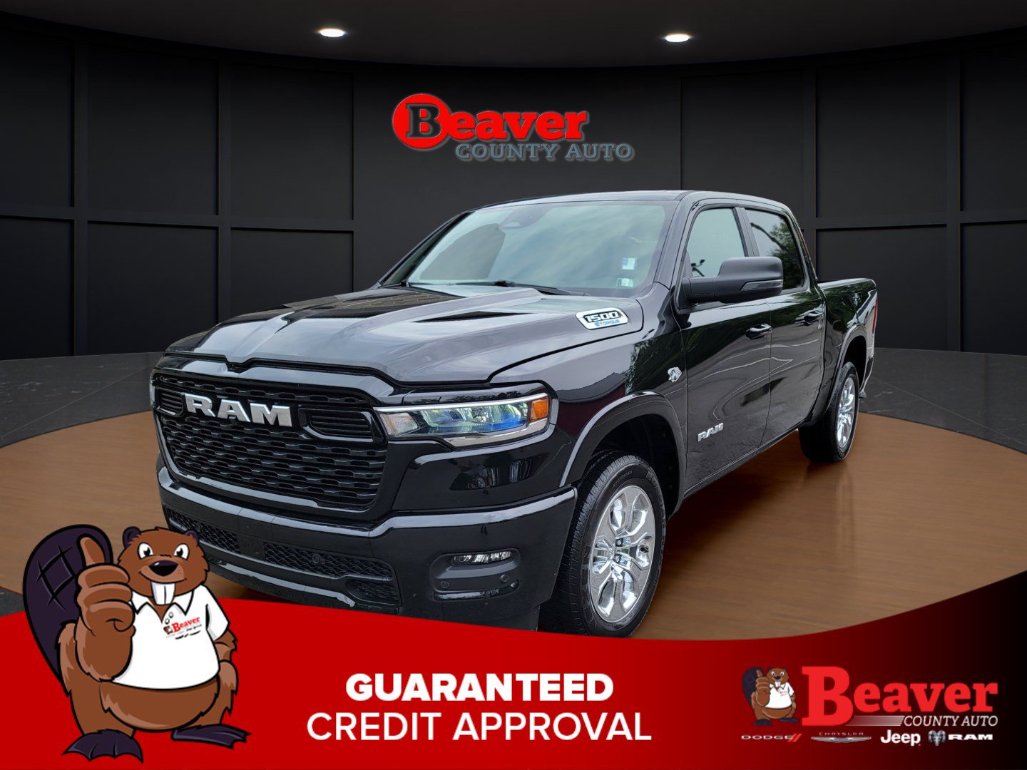 2026 Ram 1500 Big Horn/Lone Star Pickup