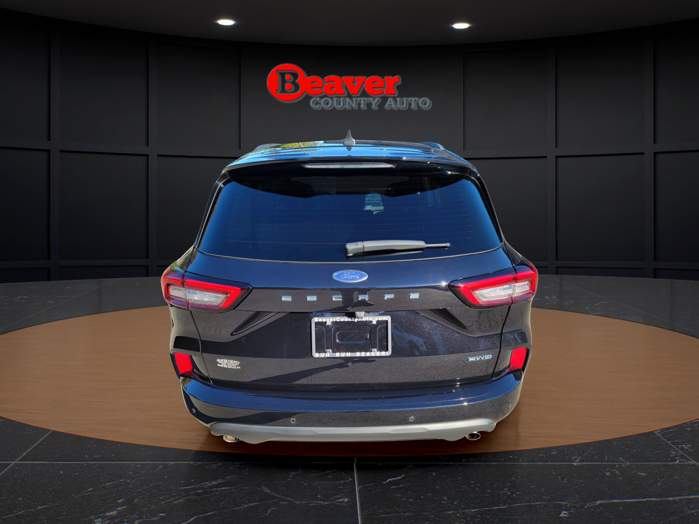 Used 2023 Ford Escape ST-Line ST-Line AWD