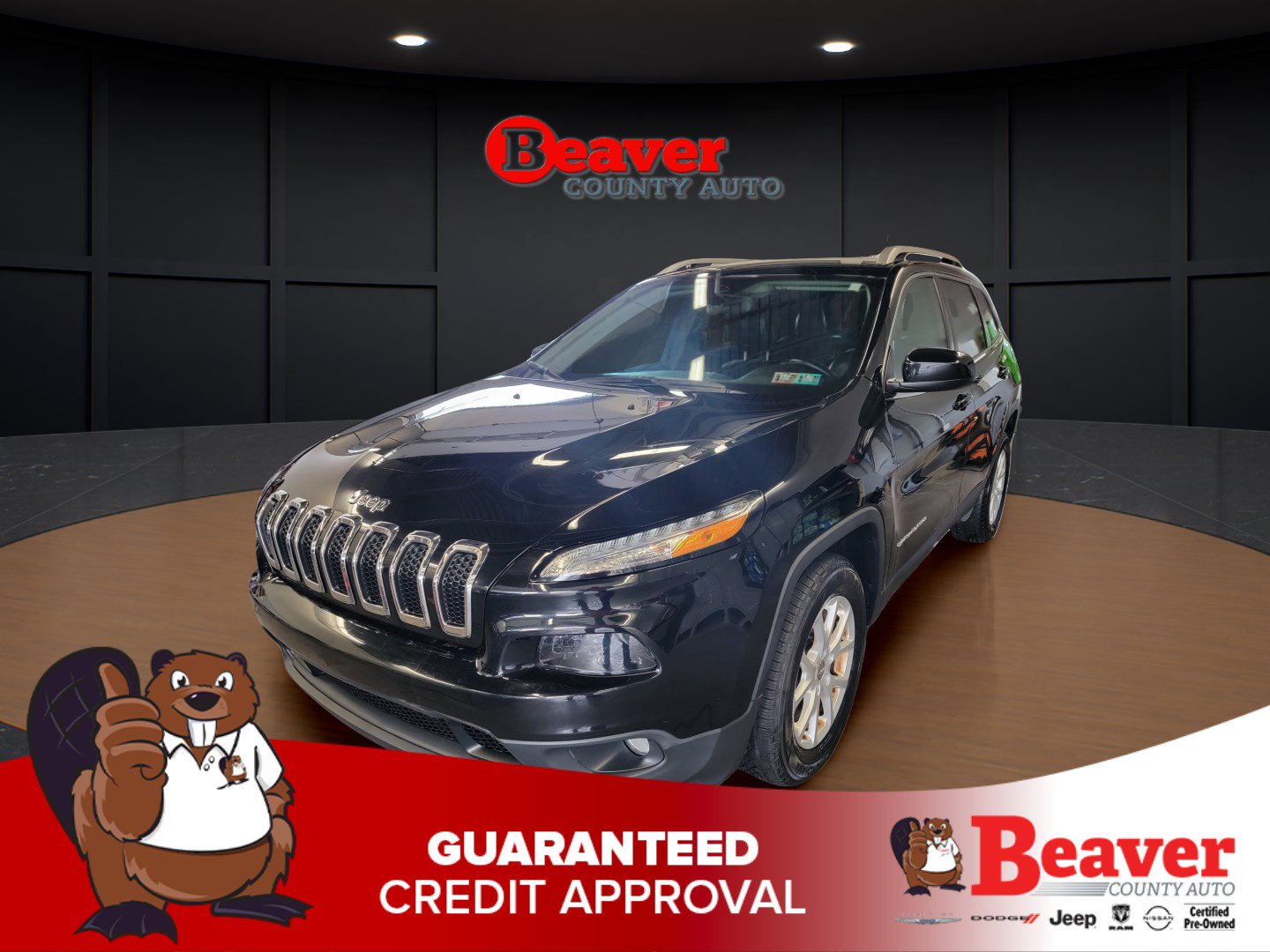 2018 Jeep Cherokee