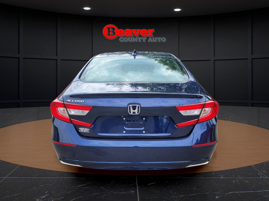 Used 2020 Honda Accord Sedan LX LX 1.5T CVT