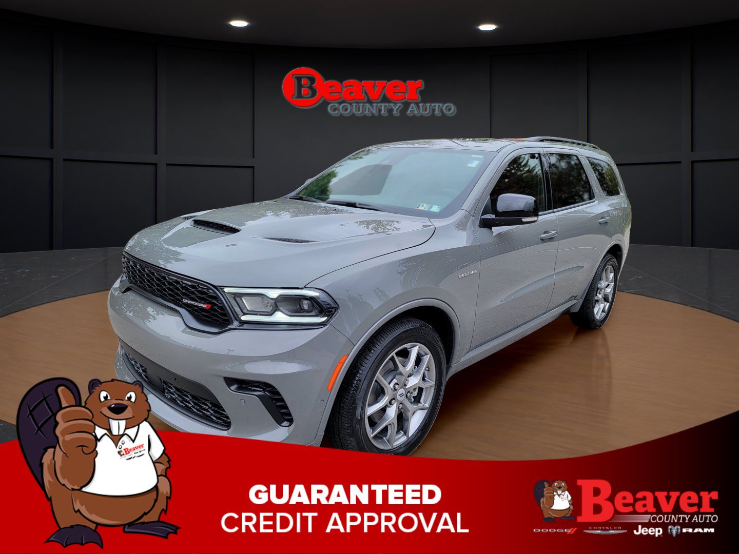 2027 Dodge Durango GT HEMI Sport Utility
