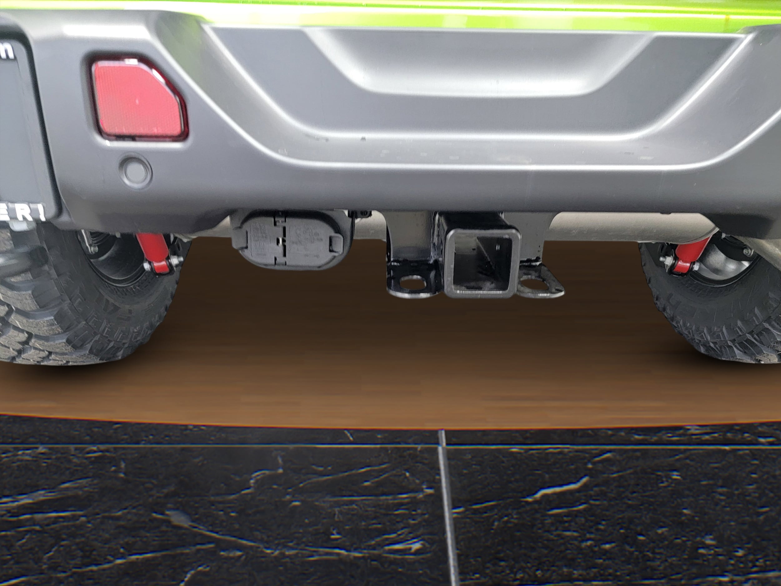 2026 Jeep Wrangler 2-Door Willys - Photo 9