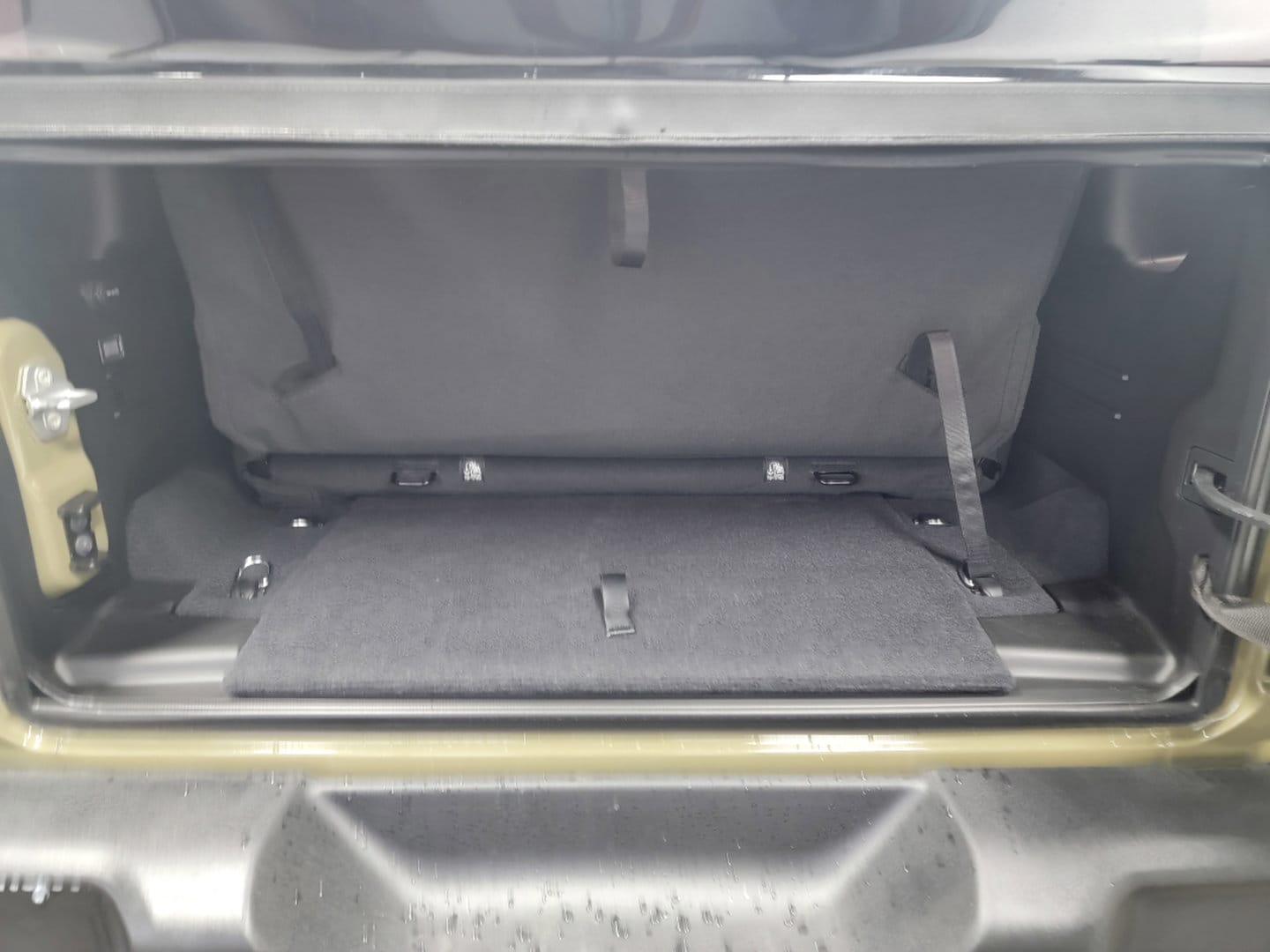 2026 Jeep Wrangler 2-Door Sport S - Photo 9