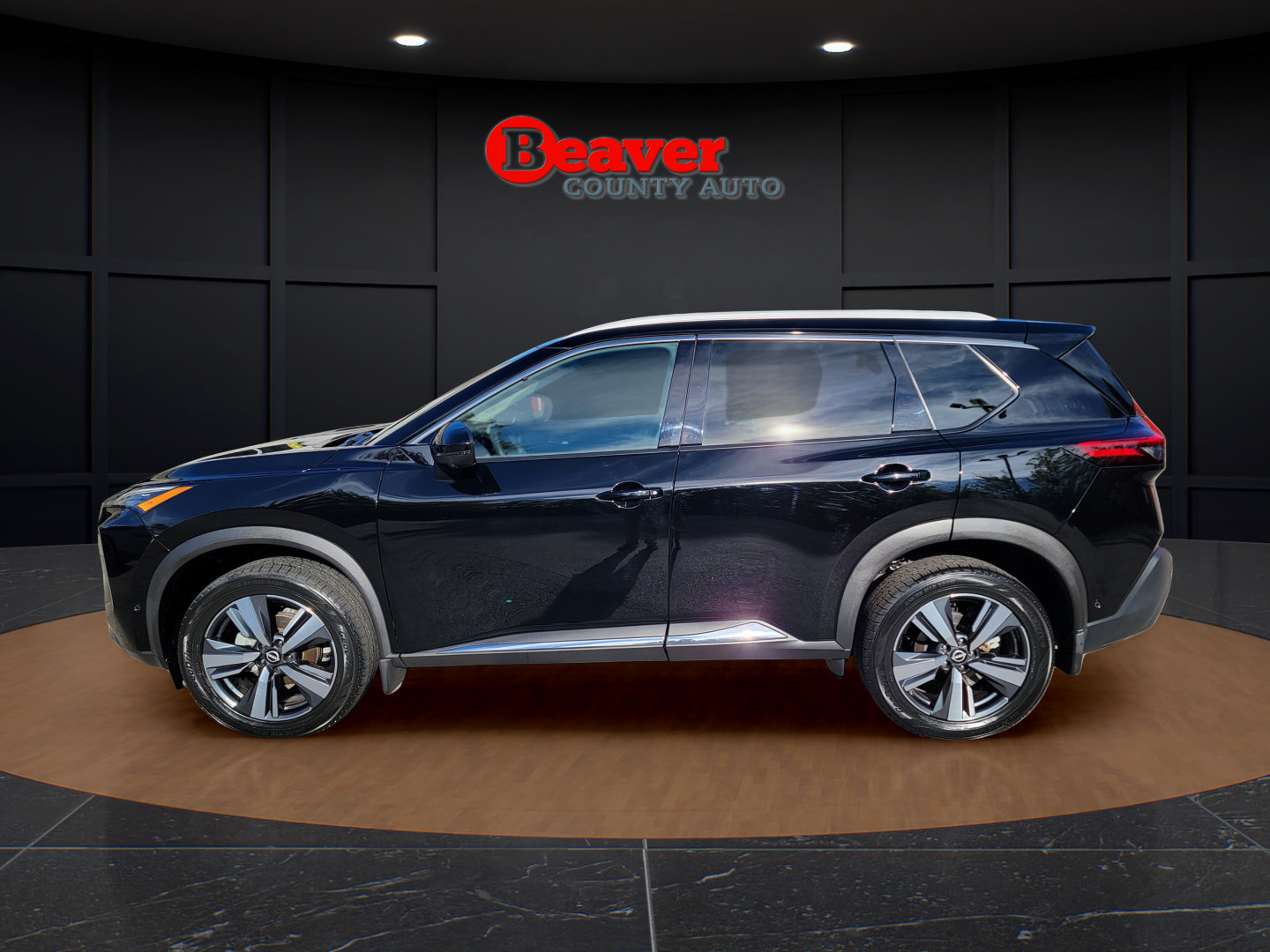Used 2023 Nissan Rogue SL AWD SL