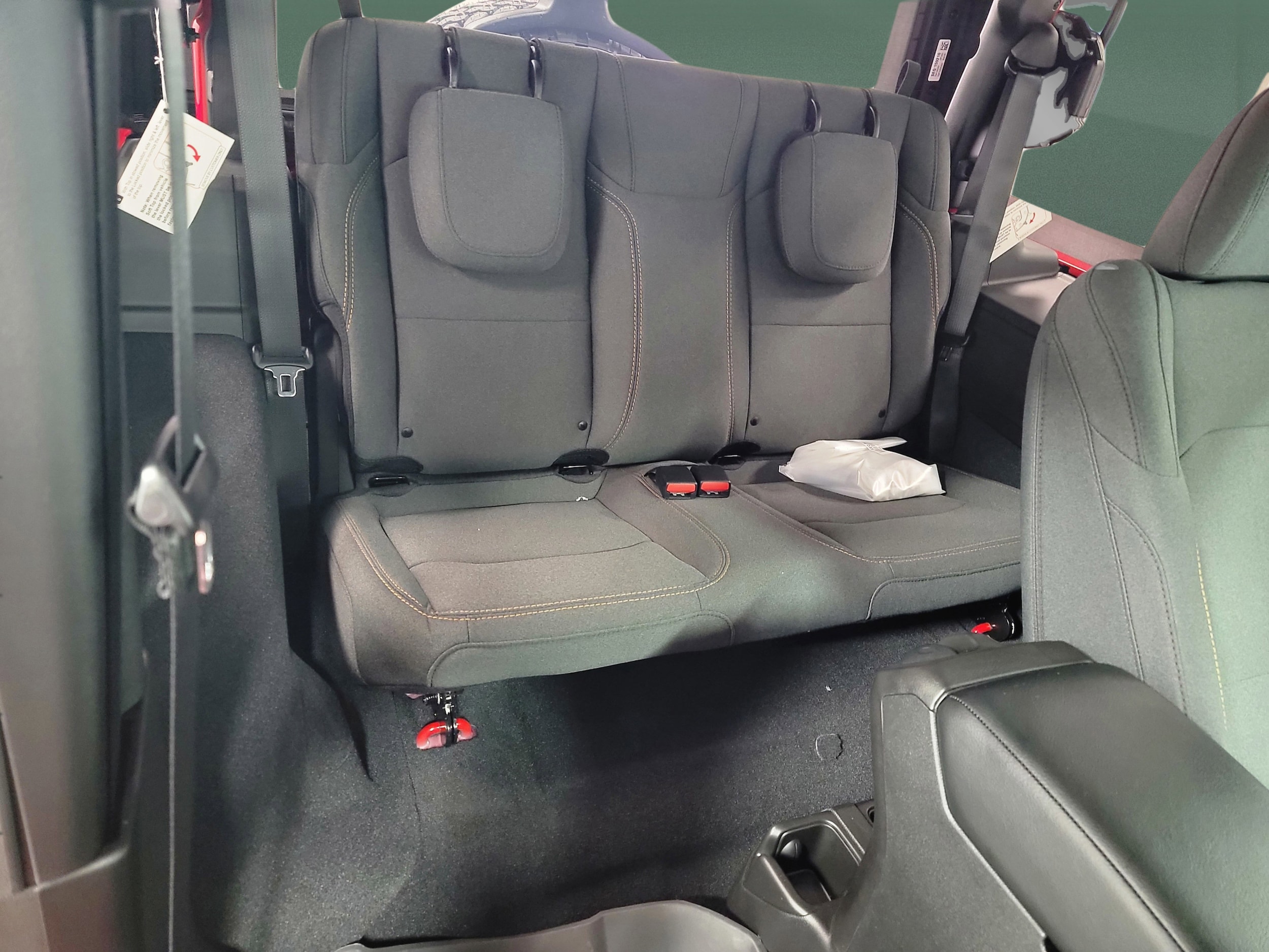 2026 Jeep Wrangler 2-Door Willys - Photo 8