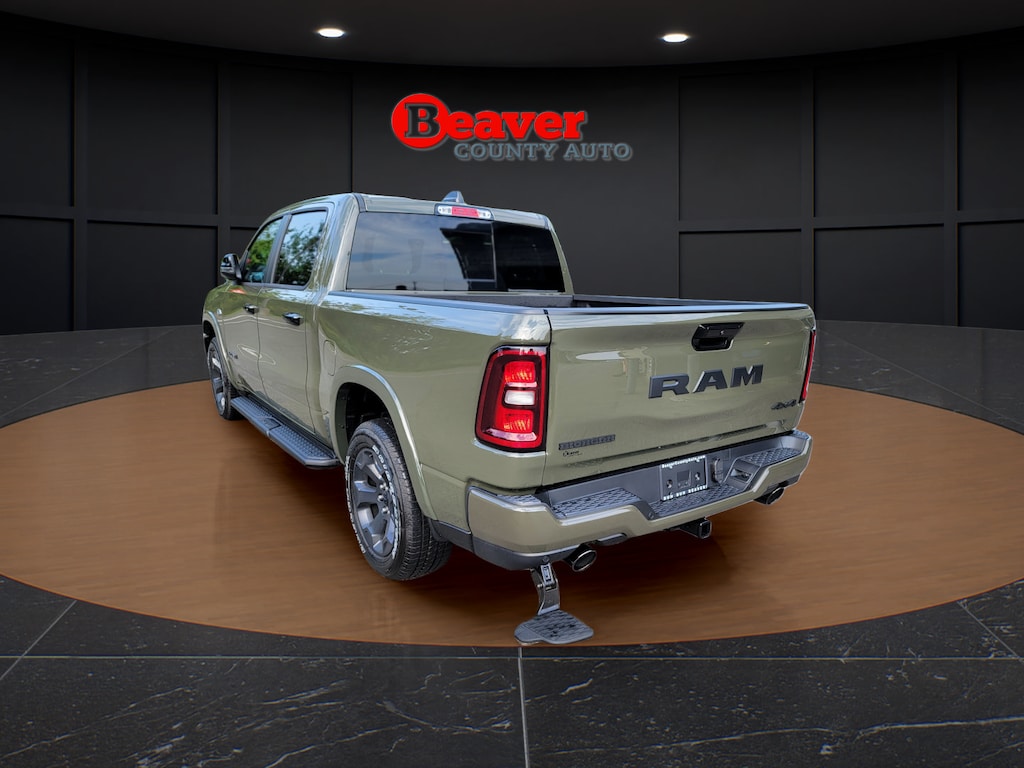 New 2026 Ram 1500 Big Horn/Lone Star Pickup