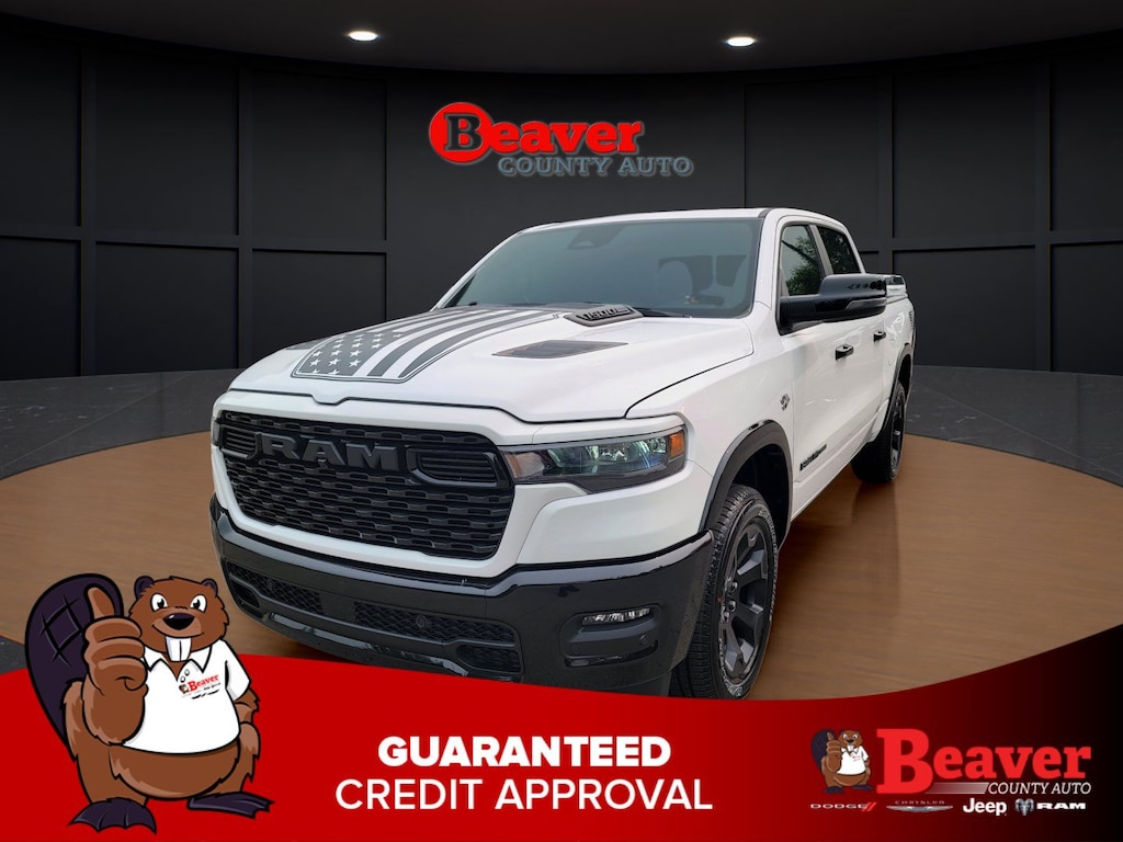 New 2026 Ram 1500 Big Horn/Lone Star Pickup