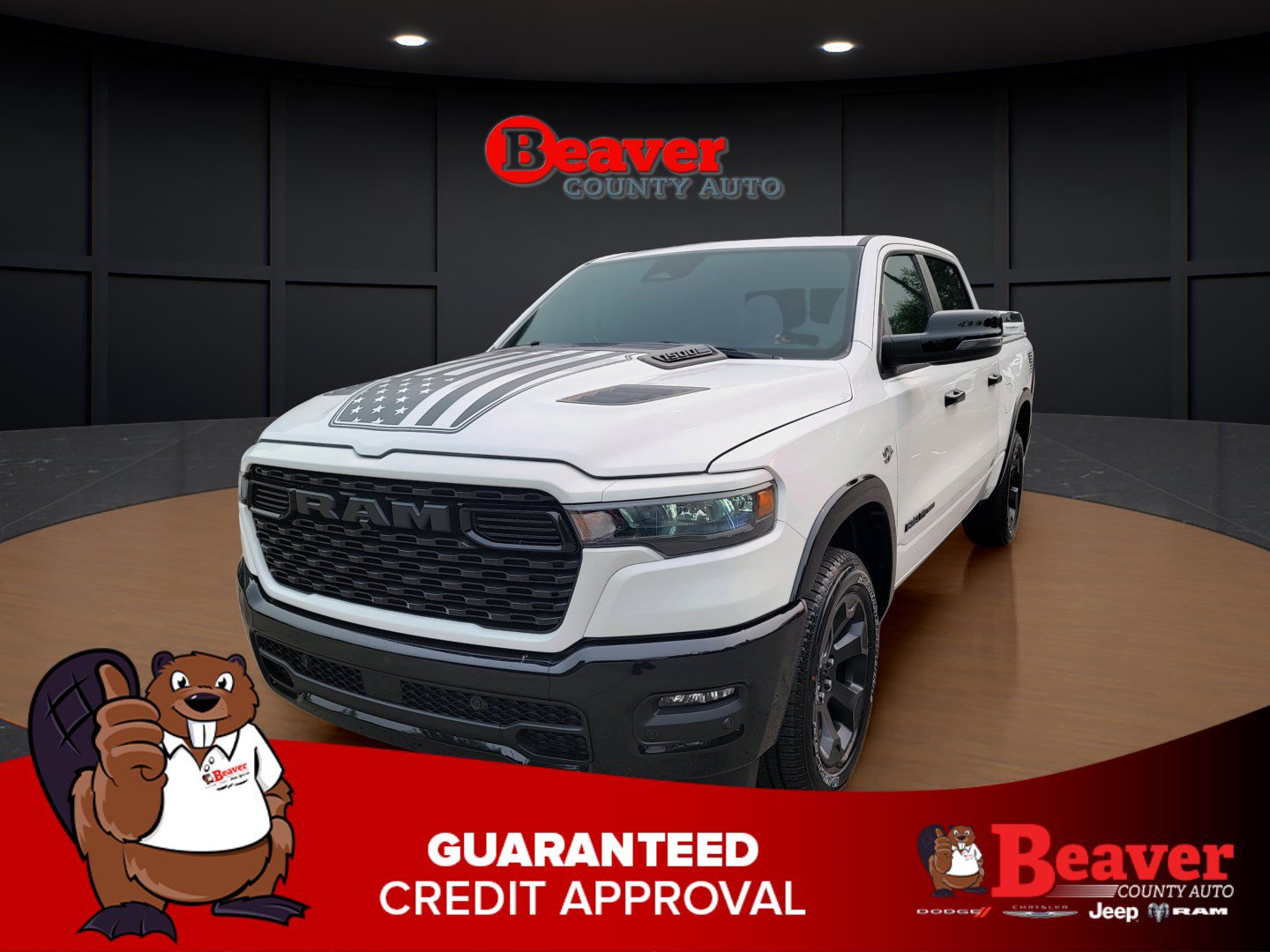 2026 Ram 1500 Big Horn/Lone Star Pickup