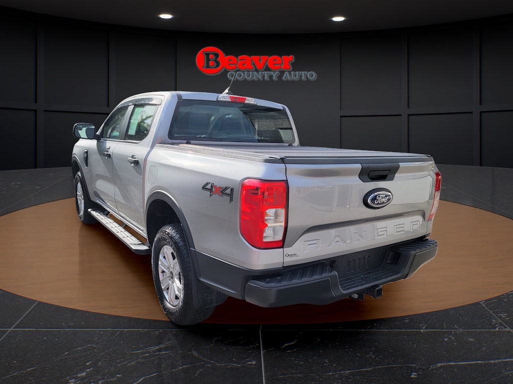 Used 2024 Ford Ranger XL XL 4WD SuperCrew 5 Box