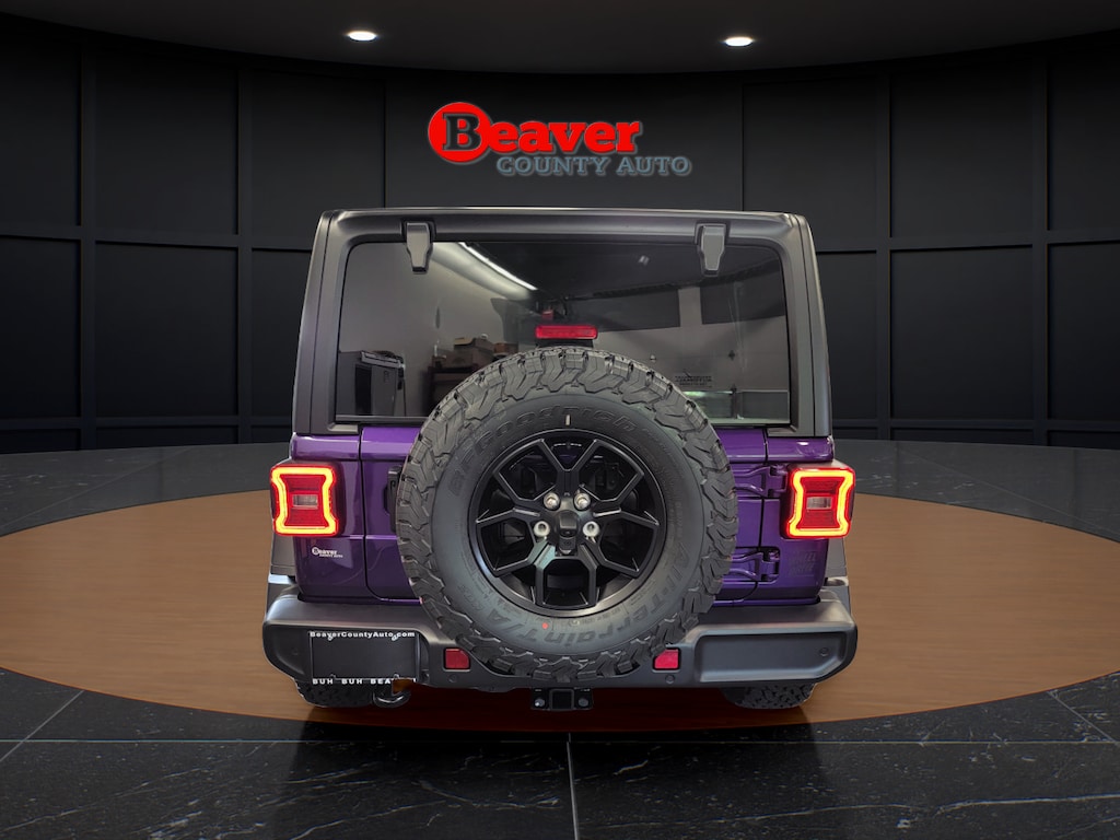 New 2026 Jeep Wrangler Sport Sport Utility